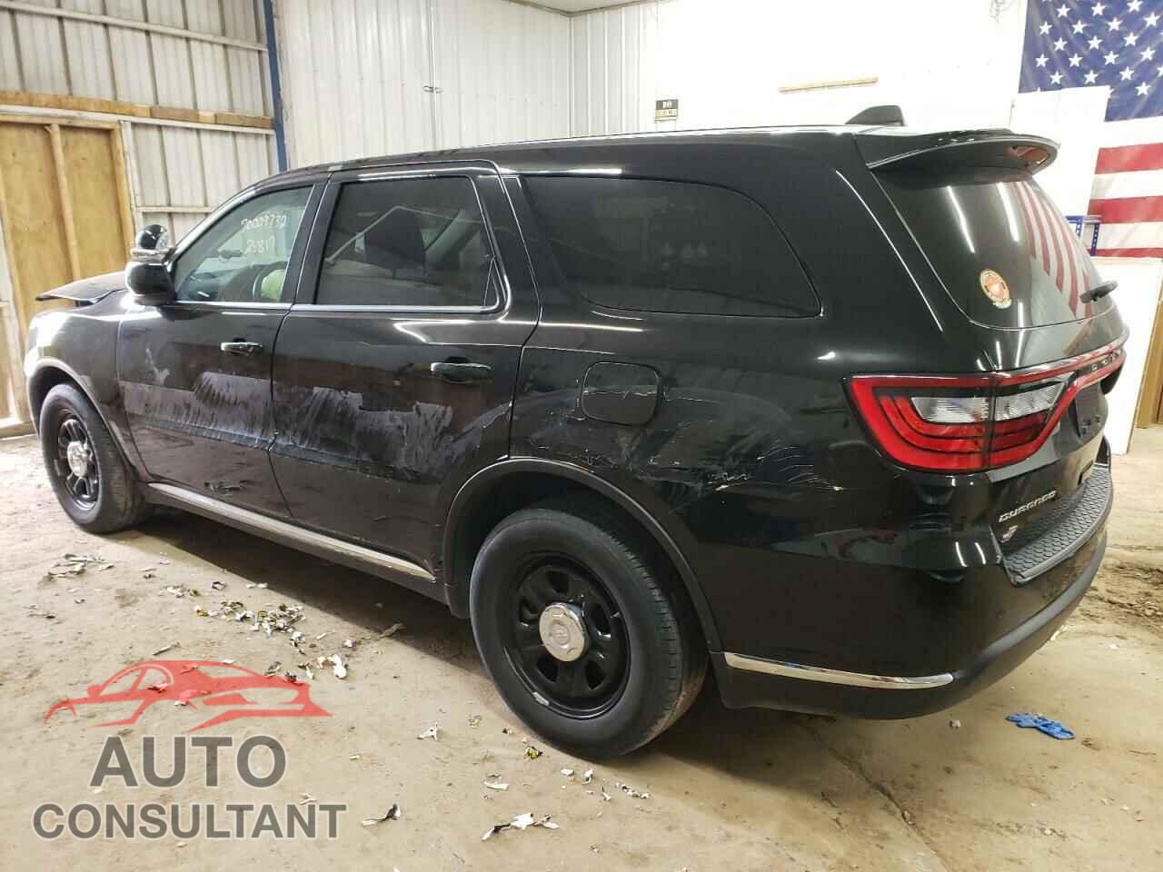 DODGE DURANGO 2021 - 1C4RDJFG4MC724588