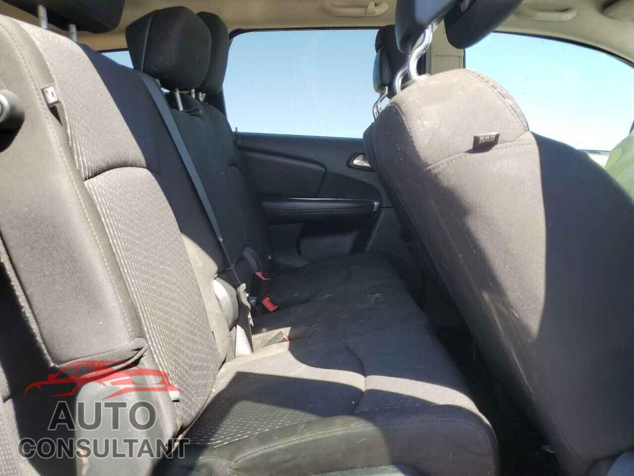 DODGE JOURNEY 2017 - 3C4PDCAB2HT524334