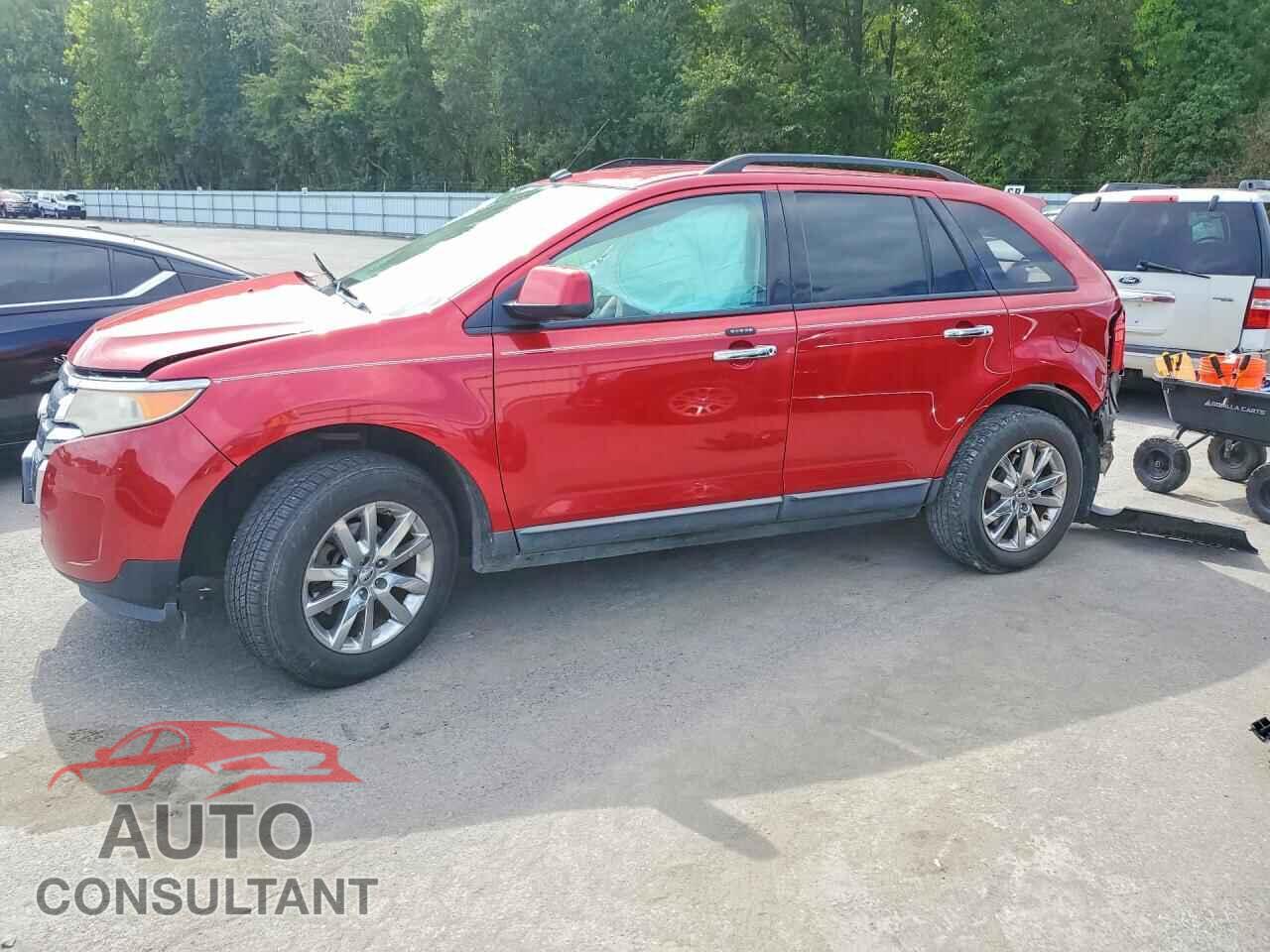 FORD EDGE 2011 - 2FMDK3JC2BBA79626