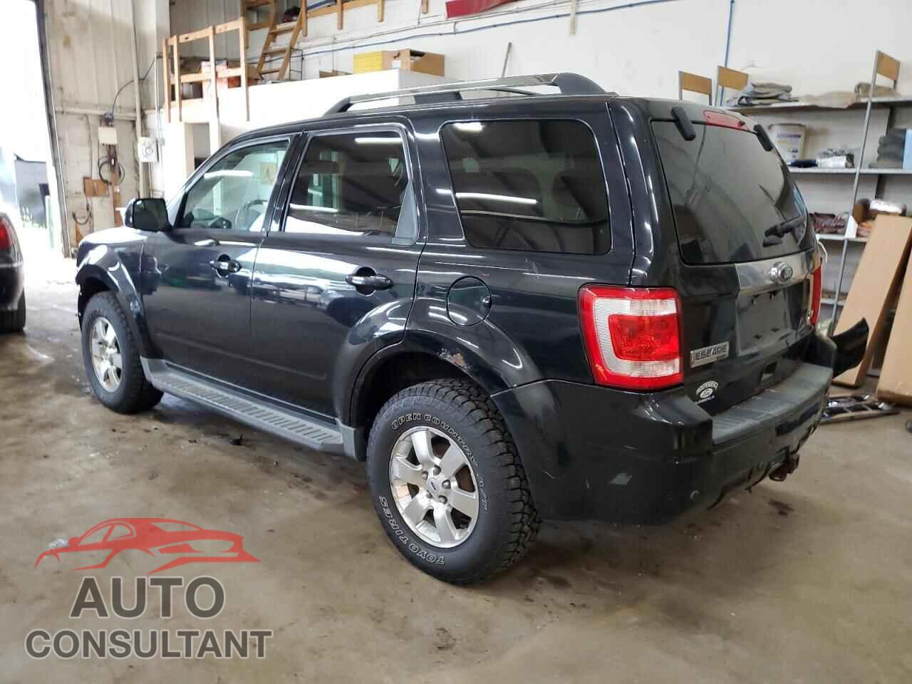 FORD ESCAPE 2011 - 1FMCU9EG5BKB89663