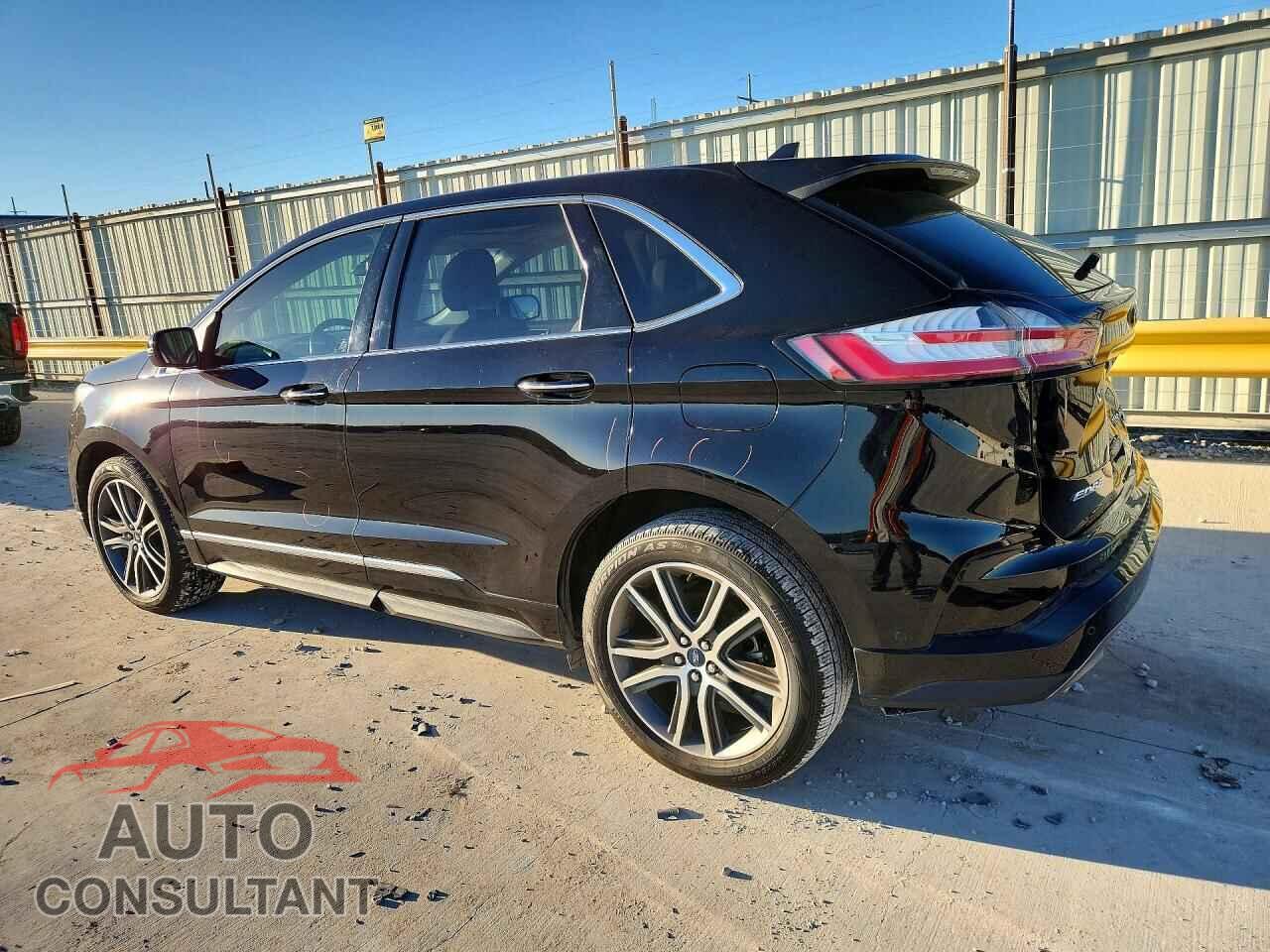 FORD EDGE 2019 - 2FMPK3K98KBB36623