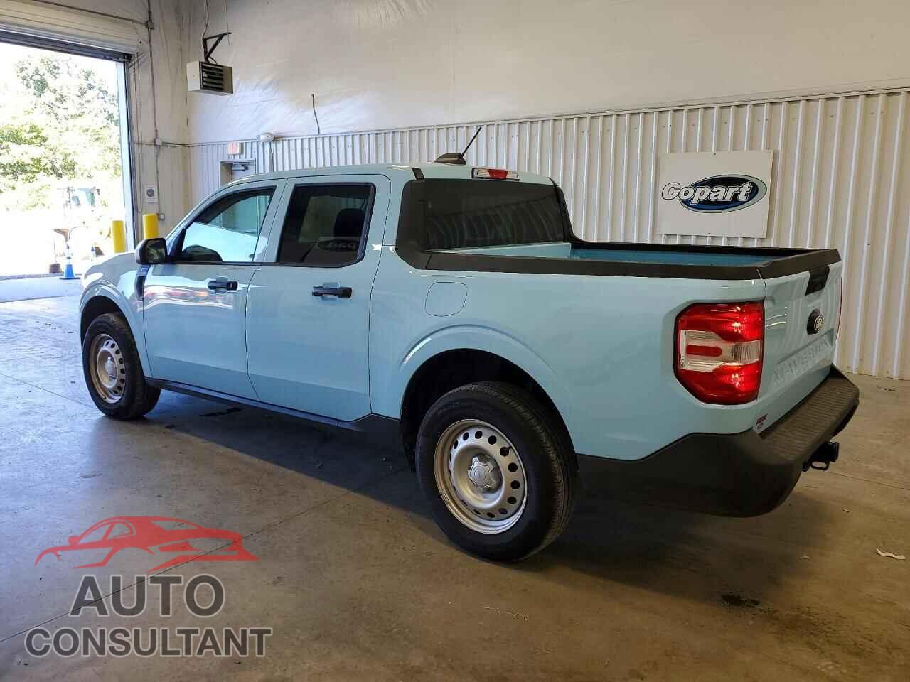 FORD MAVERICK 2026 - 3FTTW8BA4TRA69035