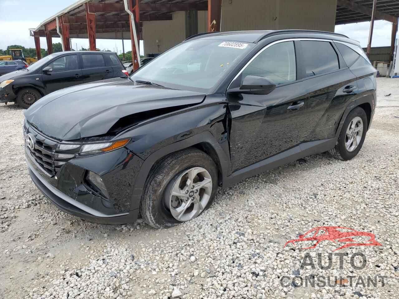 HYUNDAI TUCSON 2024 - 5NMJB3DE3RH300831