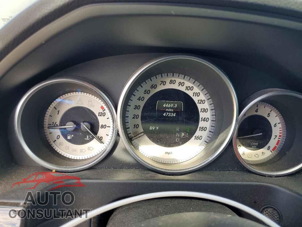 MERCEDES-BENZ E-CLASS 2014 - WDDHF5KB9EB006121