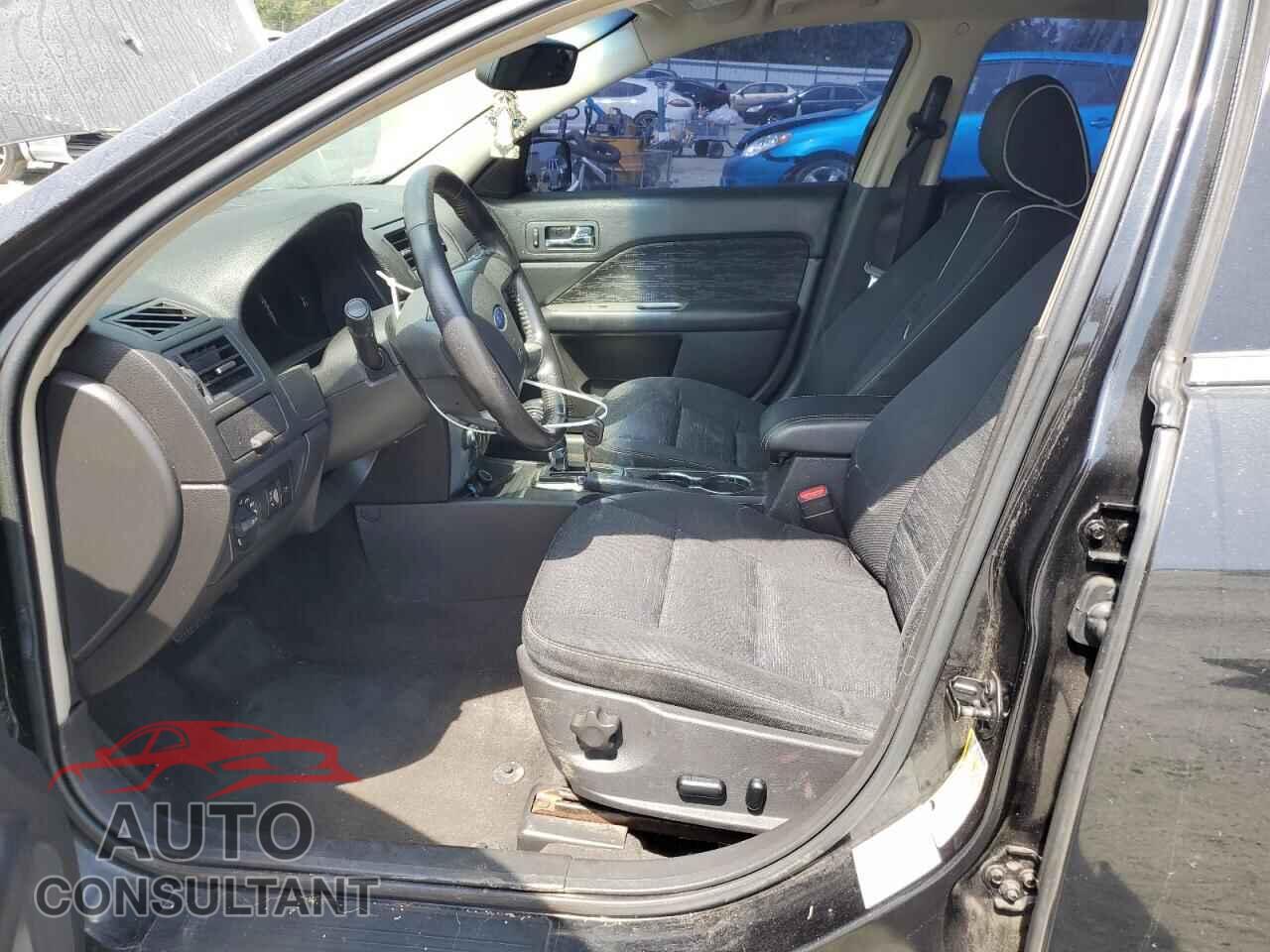 FORD FUSION 2012 - 3FAHP0HA7CR392108