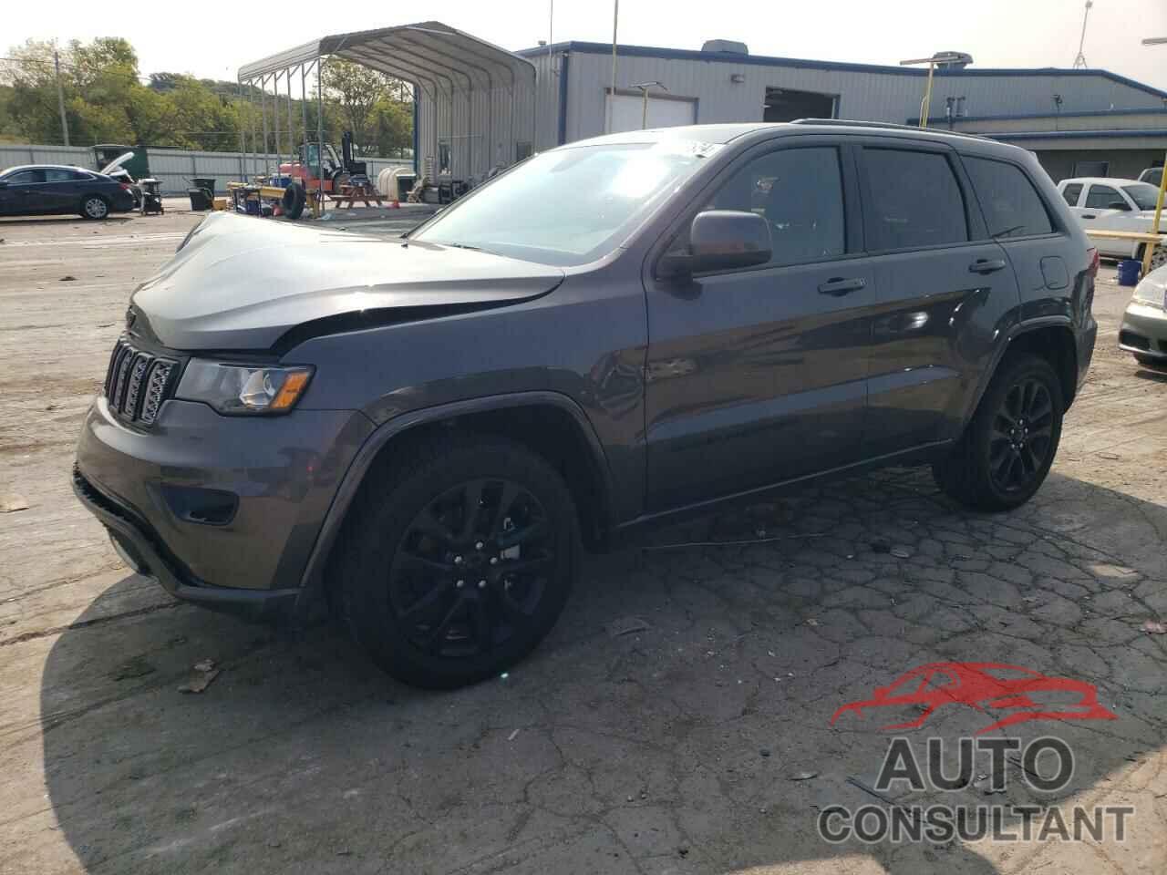 JEEP GRAND CHER 2019 - 1C4RJFAG6KC593545