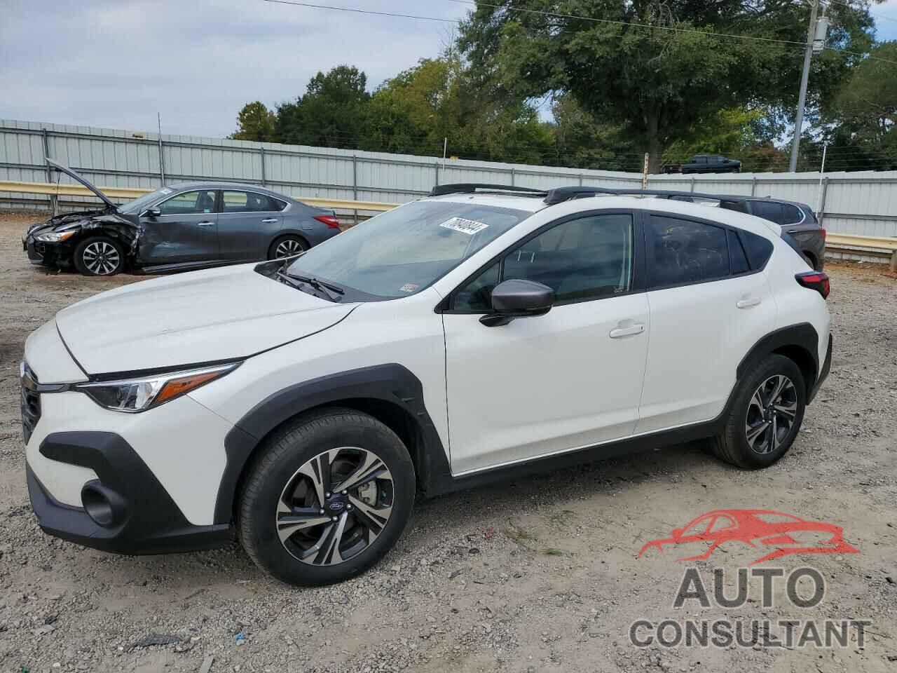 SUBARU CROSSTREK 2024 - JF2GUADCXRH286372