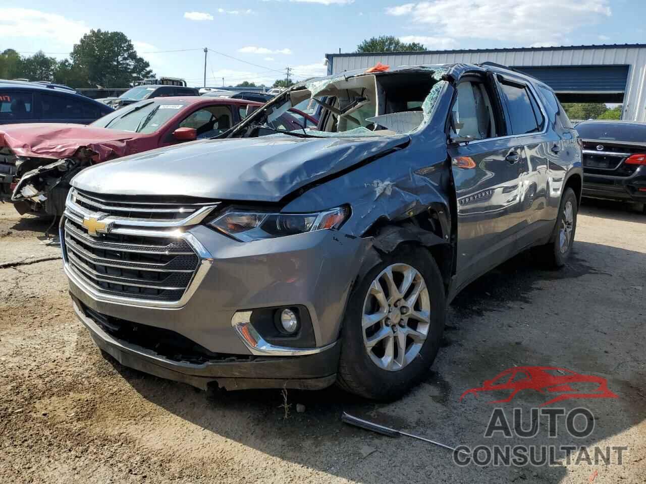 CHEVROLET TRAVERSE 2019 - 1GNERGKW9KJ265459