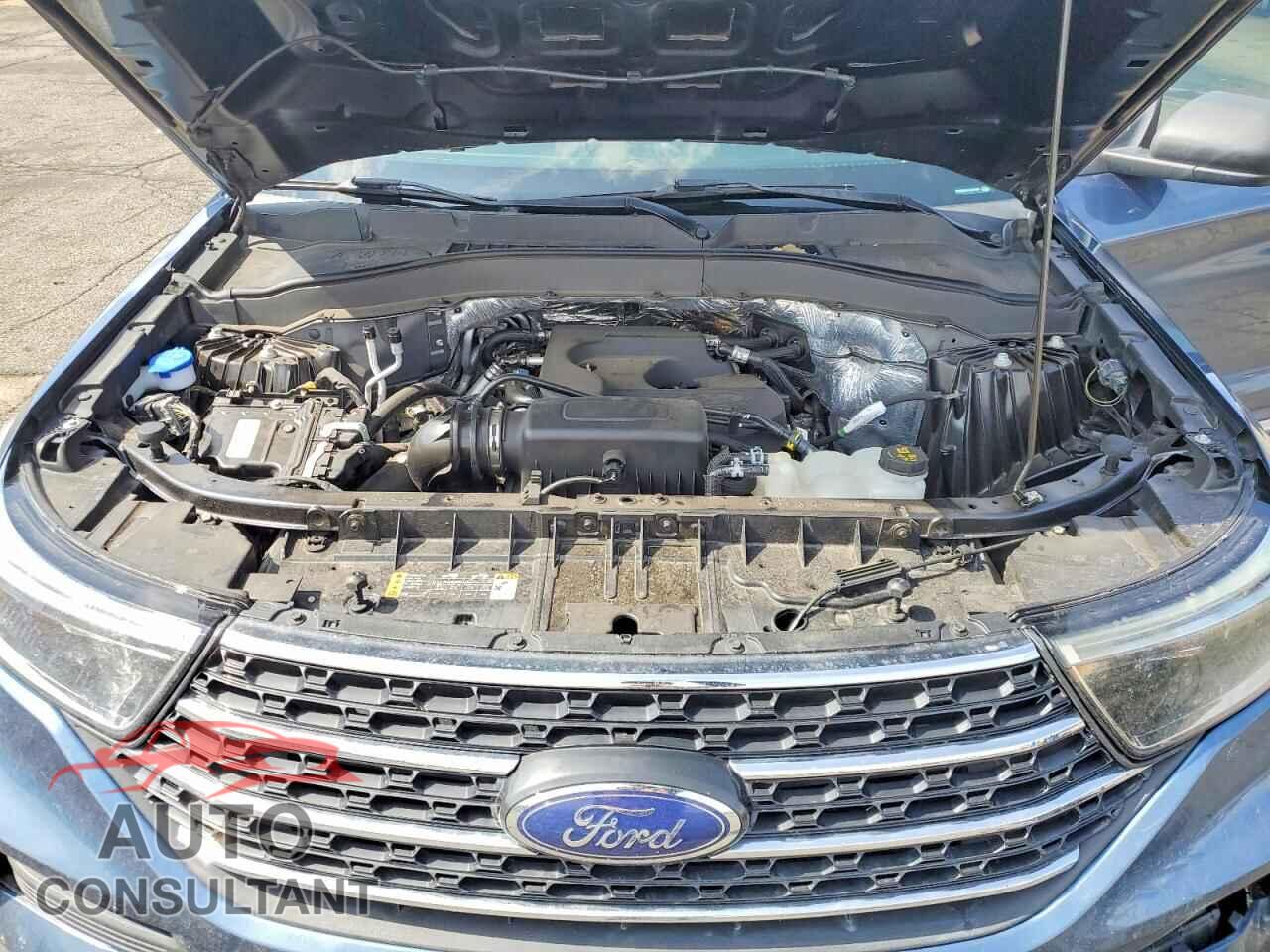 FORD EXPLORER 2020 - 1FMSK8DH5LGA53690