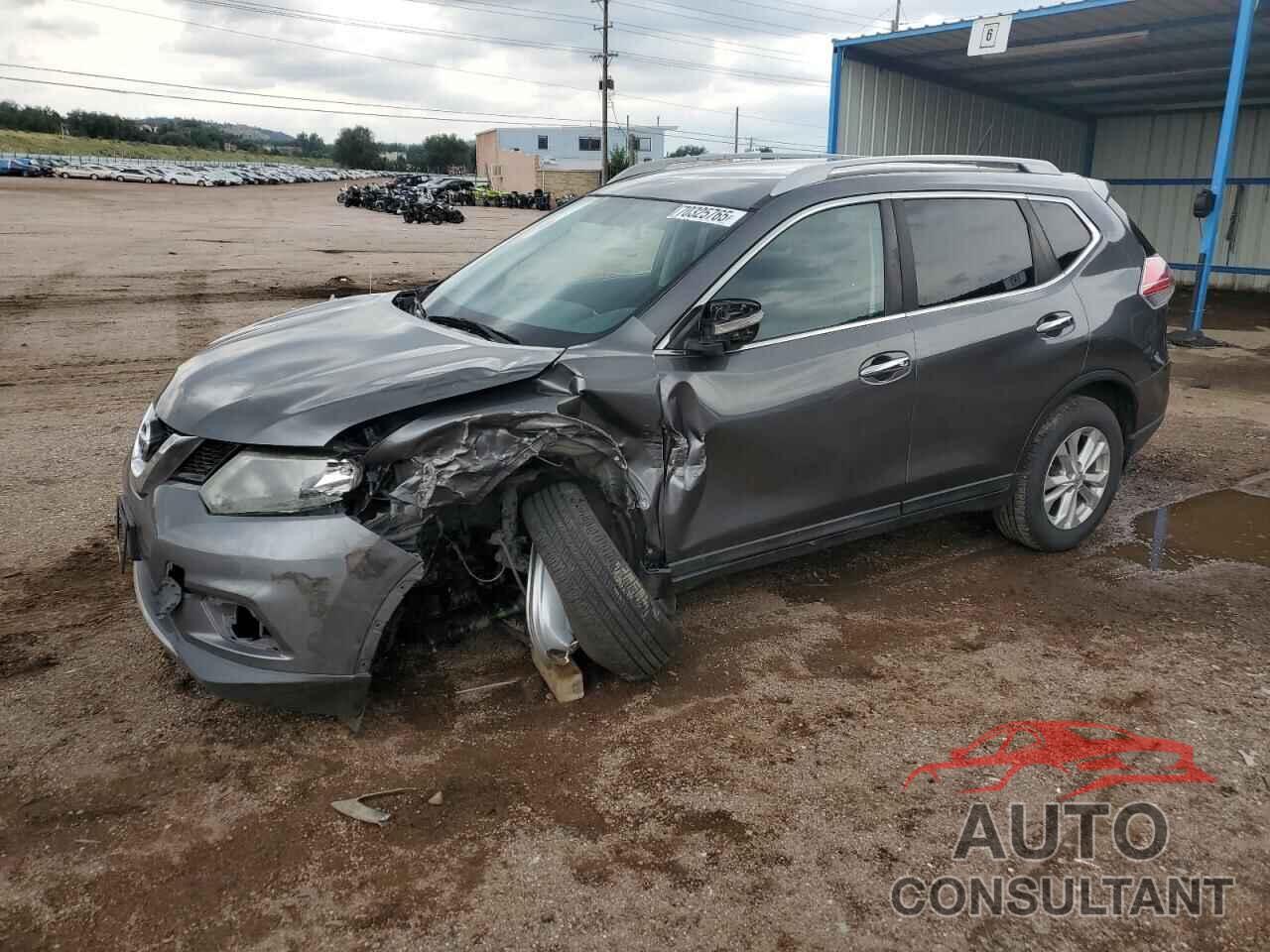 NISSAN ROGUE 2014 - 5N1AT2MV1EC853652