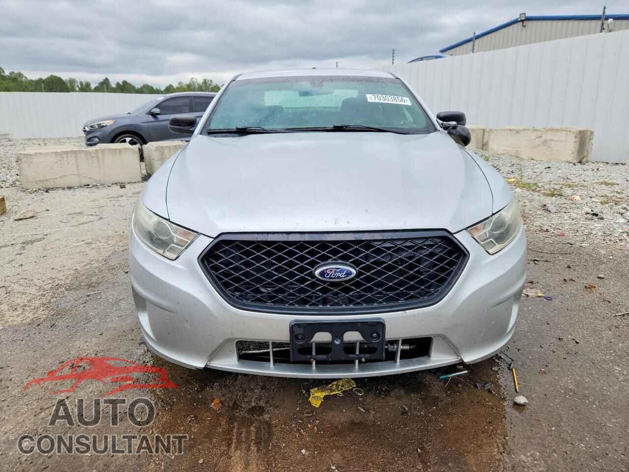 FORD TAURUS 2013 - 1FAHP2M86DG144746