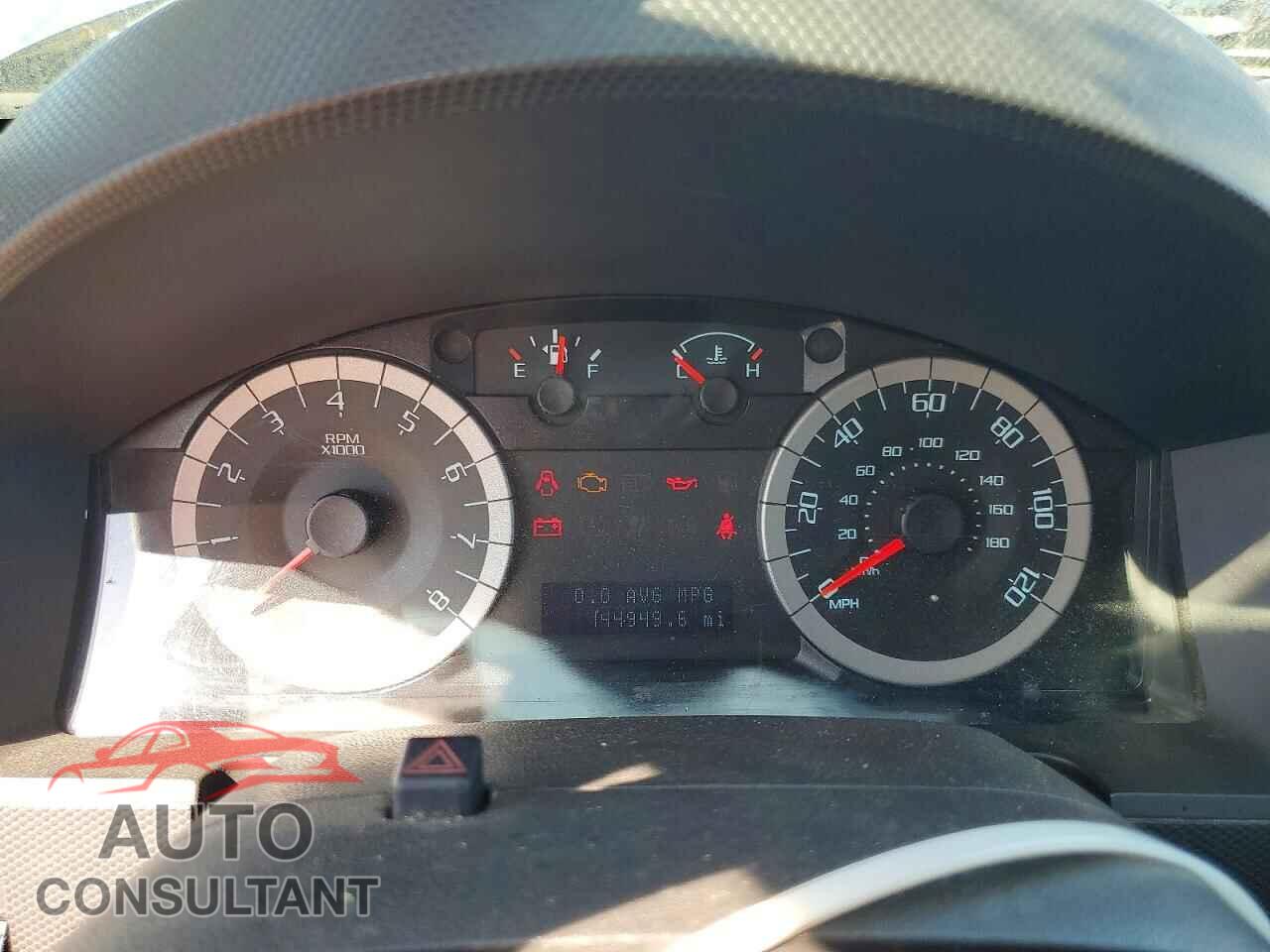 FORD ESCAPE 2010 - 1FMCU0D76AKD28310