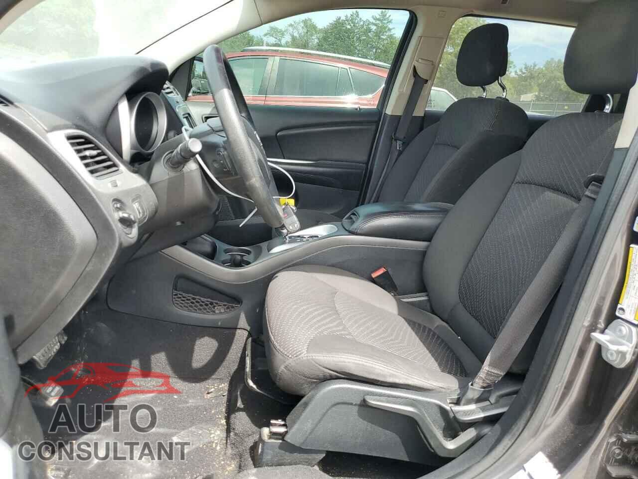 DODGE JOURNEY 2017 - 3C4PDCBG0HT589354