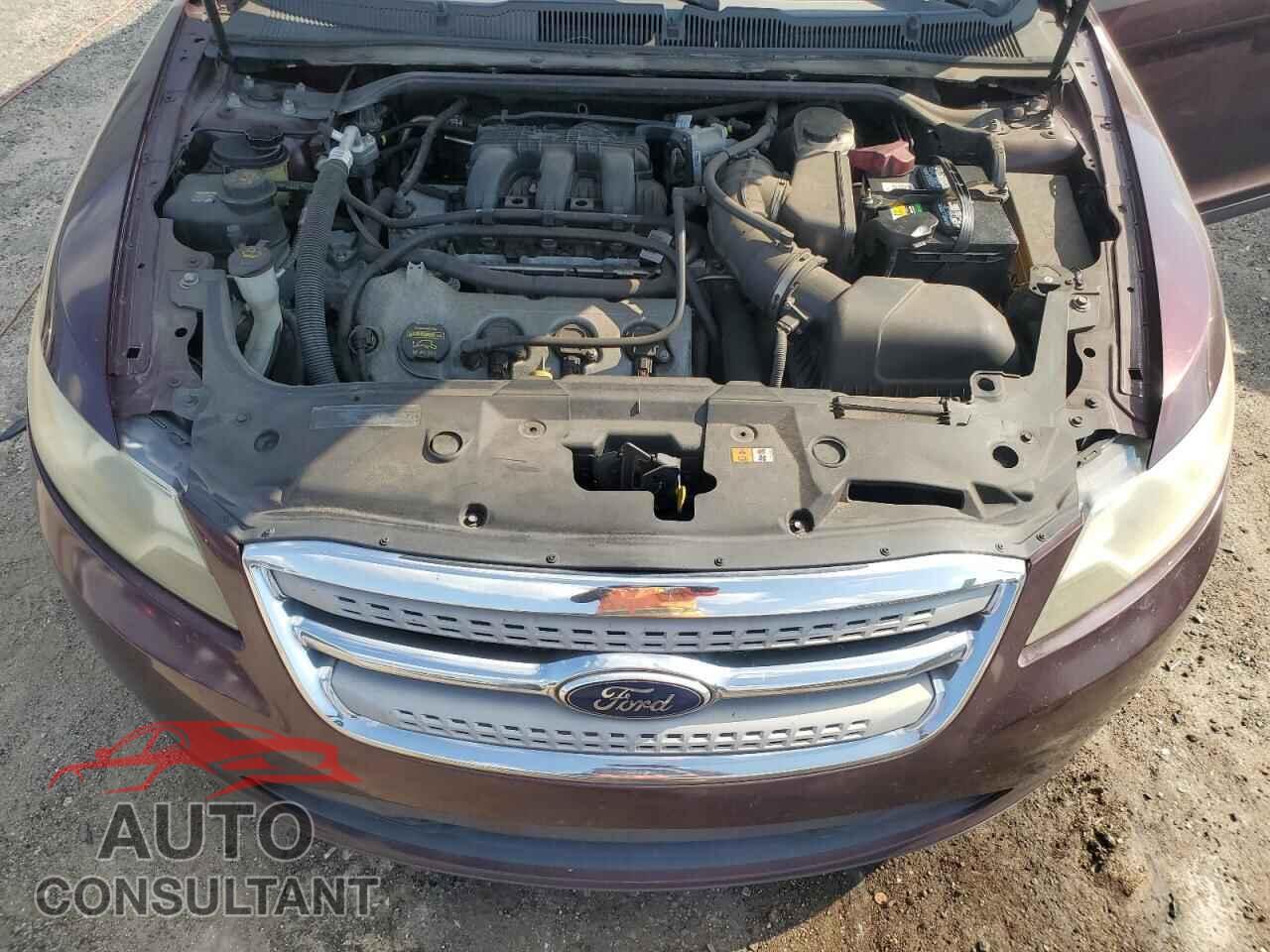 FORD TAURUS 2011 - 1FAHP2DW4BG153487