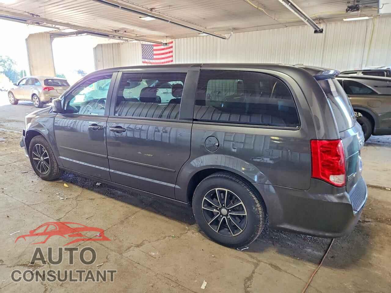 DODGE CARAVAN 2017 - 2C4RDGBG6HR856872