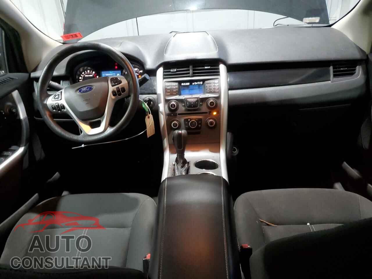 FORD EDGE 2012 - 2FMDK3GC0CBA55043