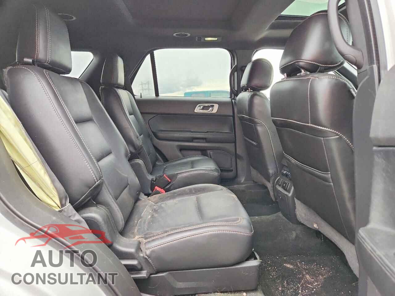 FORD EXPLORER 2014 - 1FM5K8GT5EGB17520