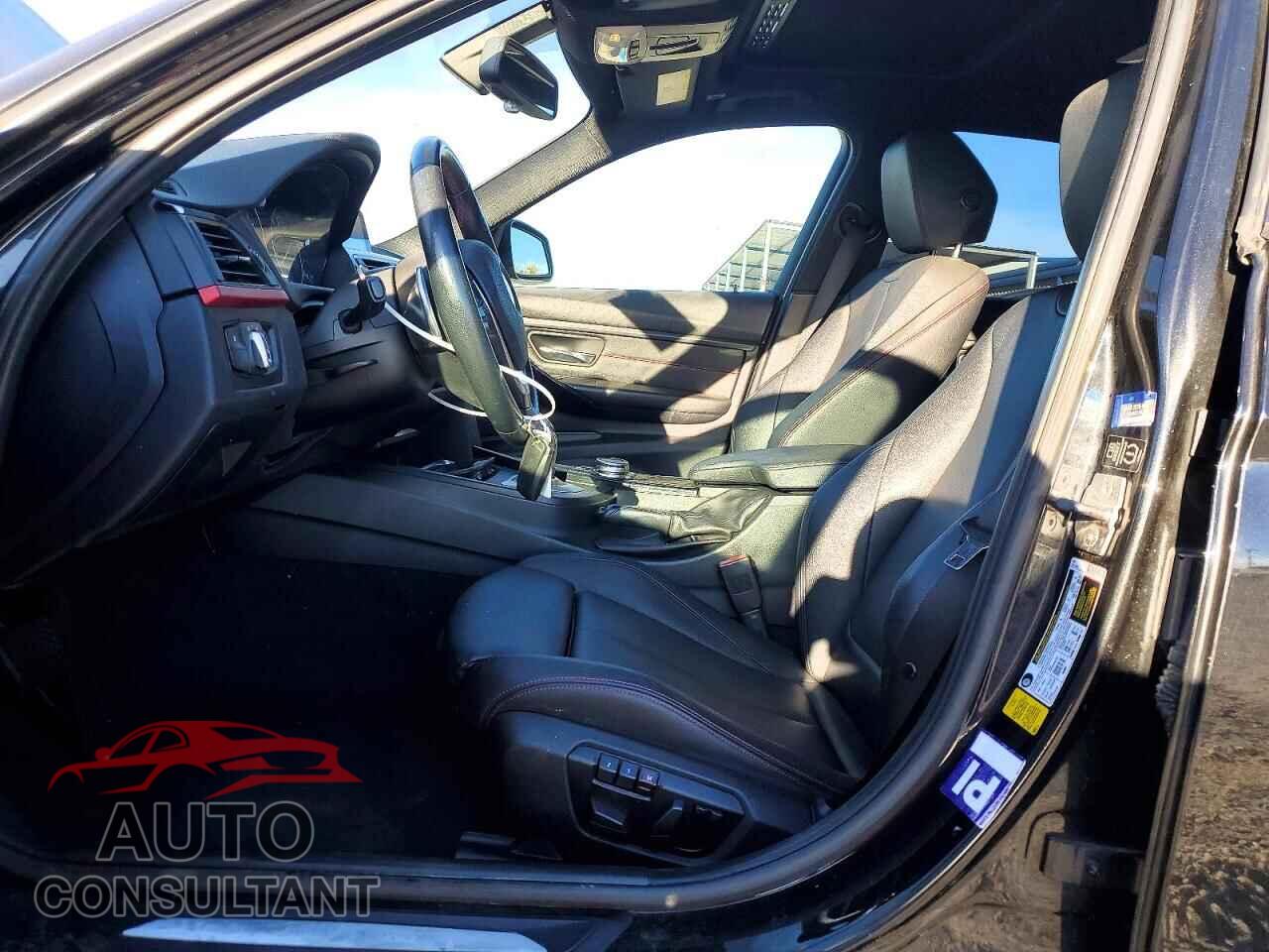 BMW 3 SERIES 2014 - WBA3A5C52EF604584