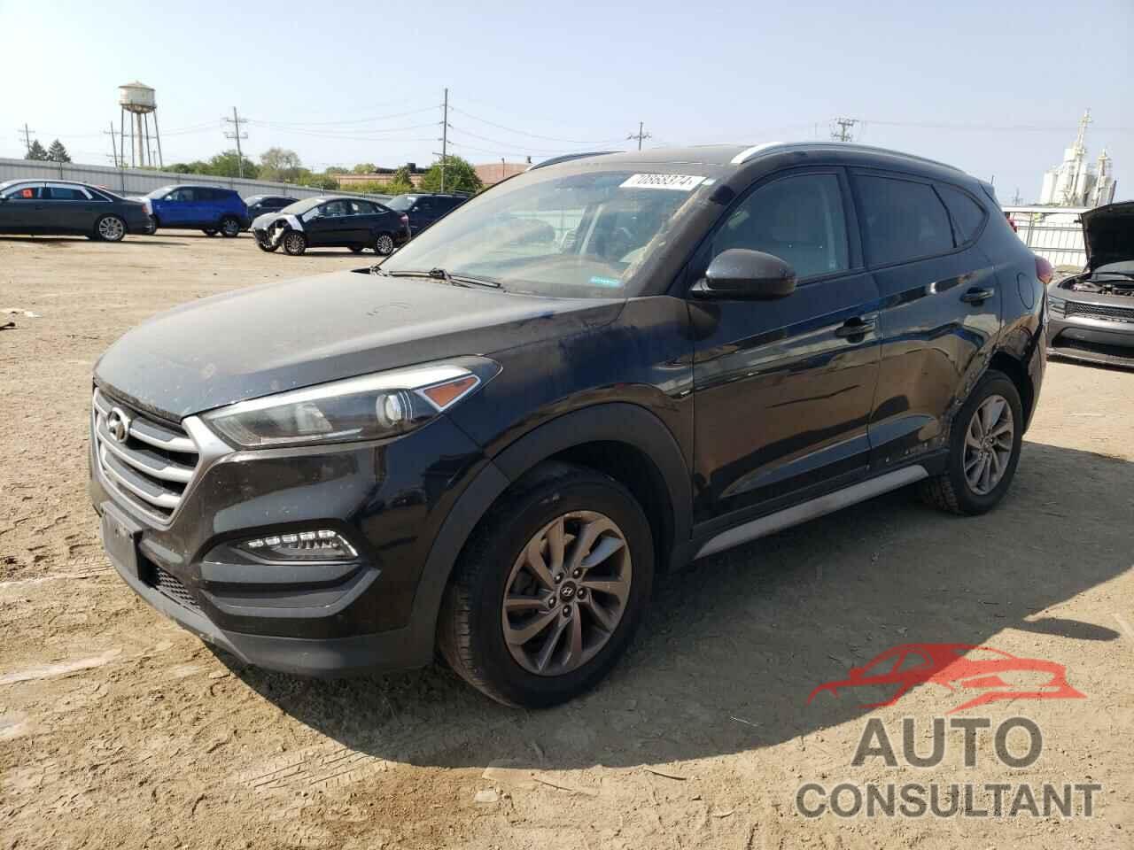 HYUNDAI TUCSON 2018 - KM8J3CA47JU639691