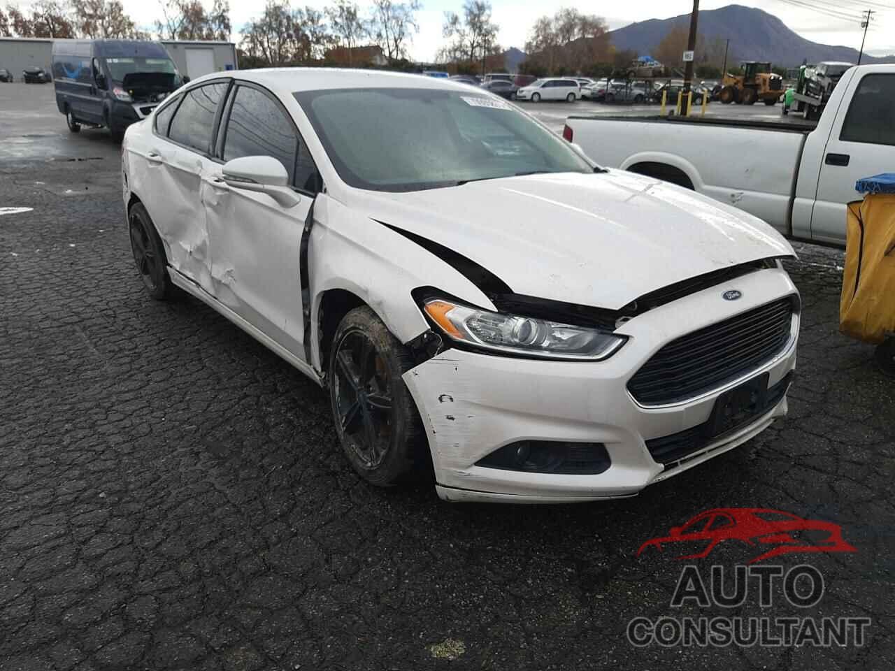 FORD FUSION 2016 - 3FA6P0HD1GR356079