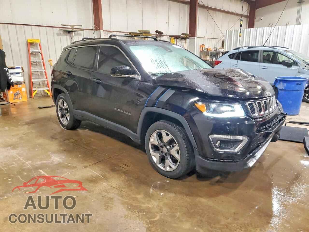 JEEP COMPASS 2018 - 3C4NJDCB1JT113404
