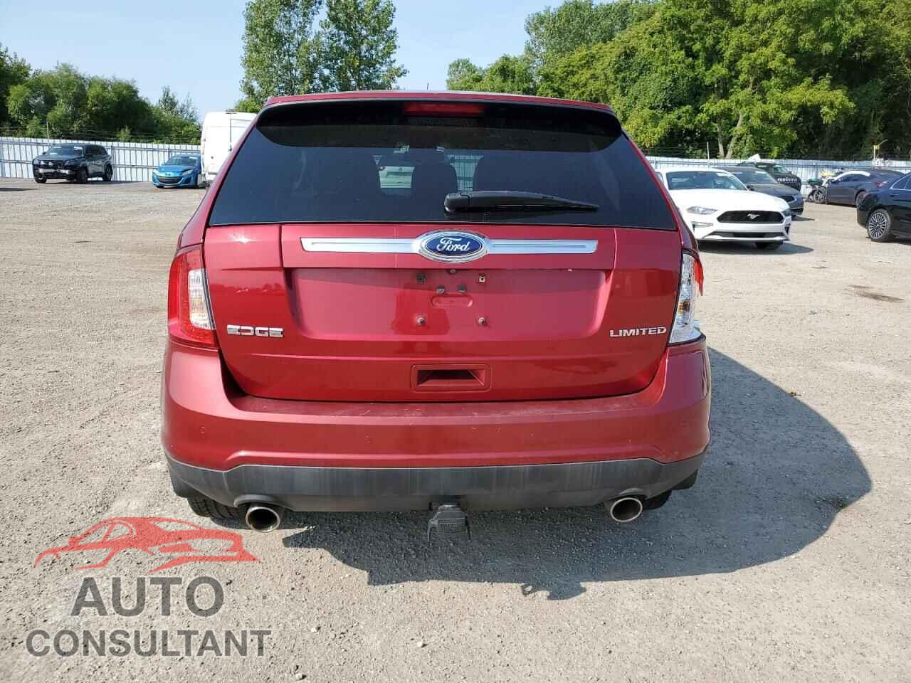 FORD EDGE 2013 - 2FMDK3KC3DBC13965