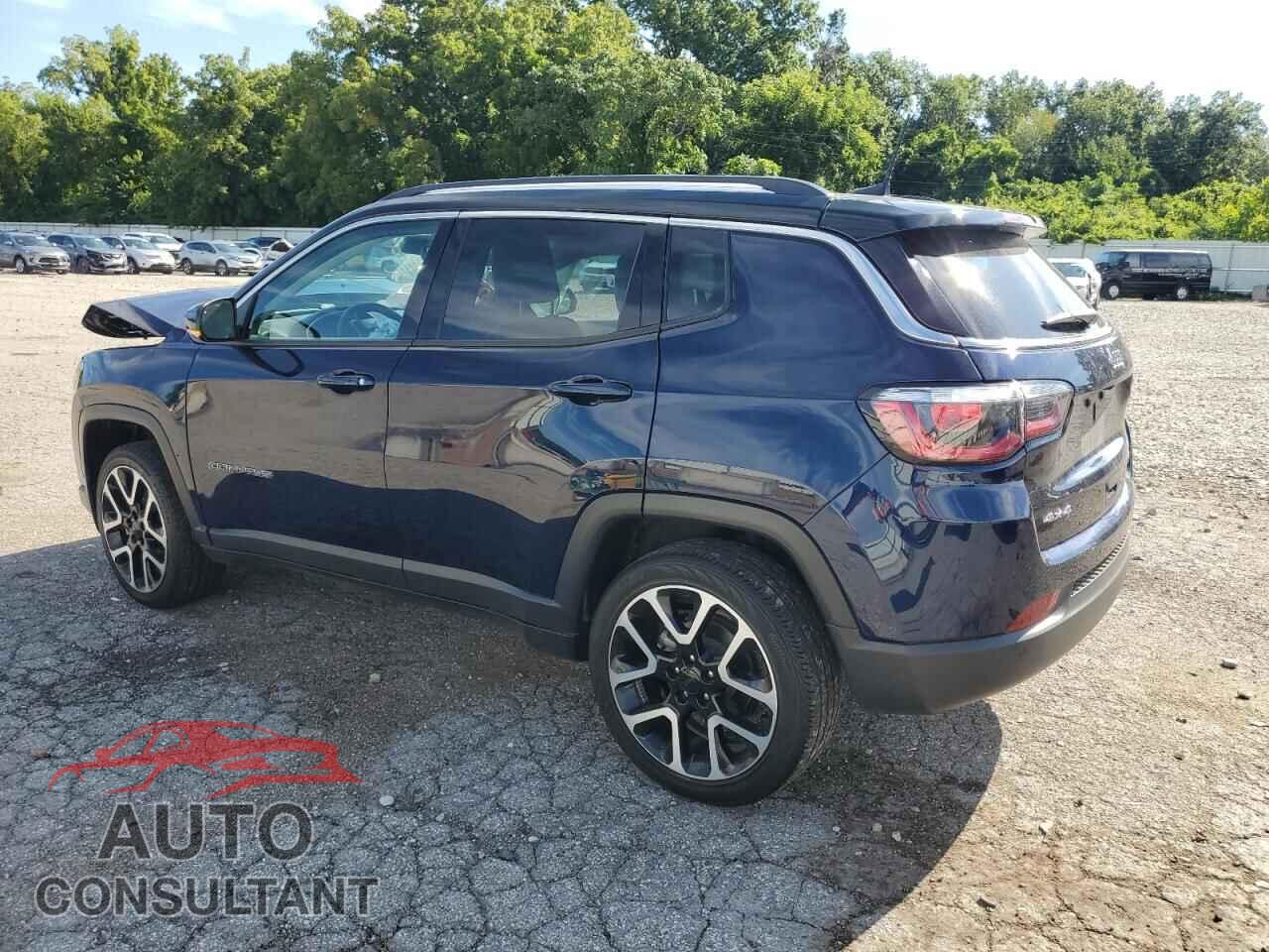 JEEP COMPASS 2021 - 3C4NJDCB2MT567889