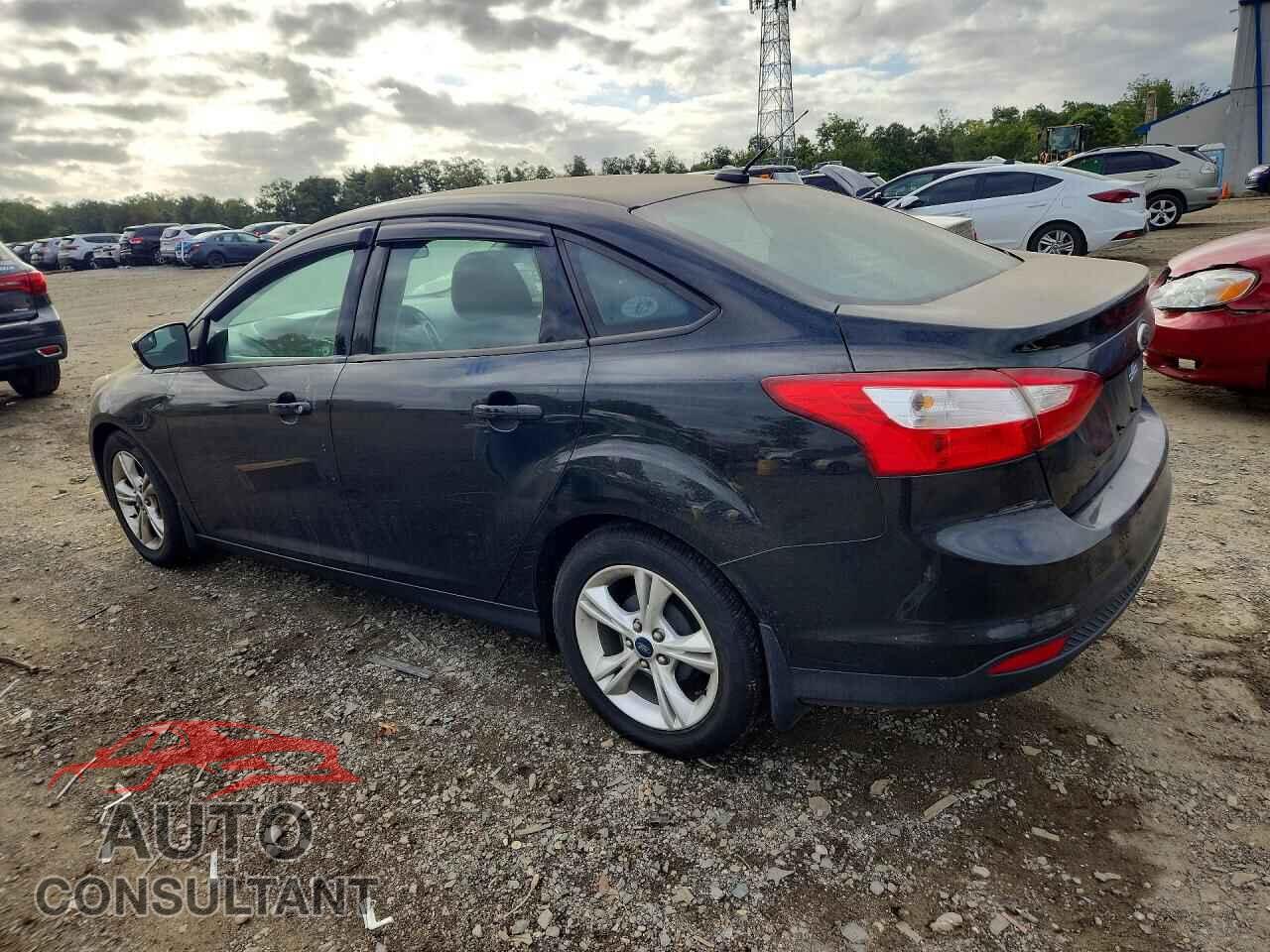 FORD FOCUS 2014 - 1FADP3F20EL226736