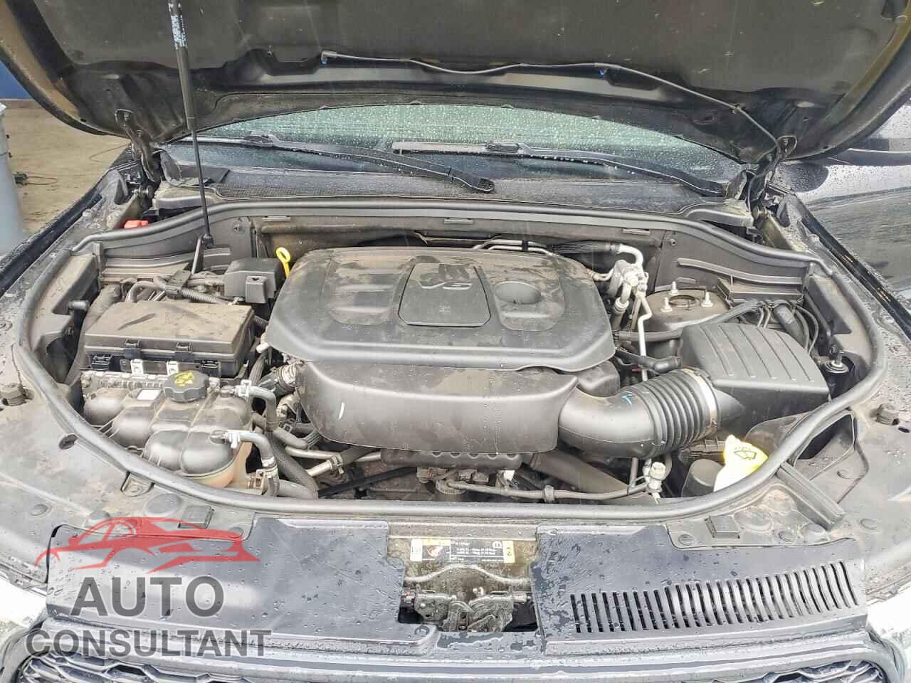 DODGE DURANGO 2021 - 1C4RDJDG2MC751646