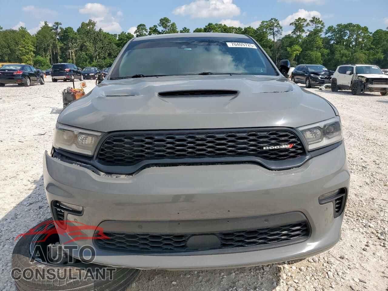 DODGE DURANGO 2021 - 1C4SDHCT9MC630685