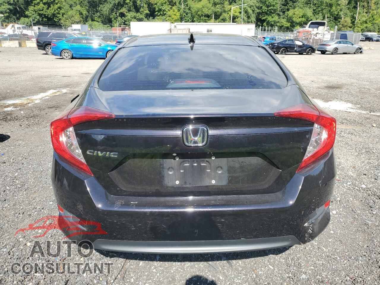 HONDA CIVIC 2017 - 19XFC2F77HE043335