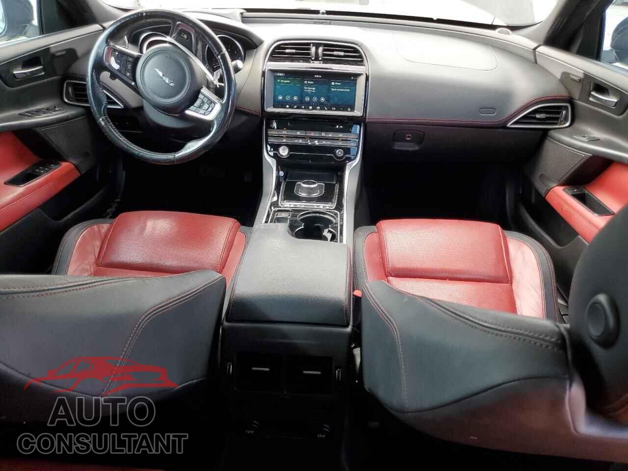 JAGUAR XE 2017 - SAJAF4BVXHCP10330
