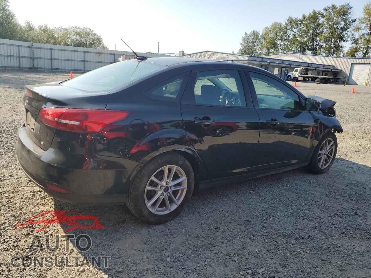 FORD FOCUS 2017 - 1FADP3F20HL265492