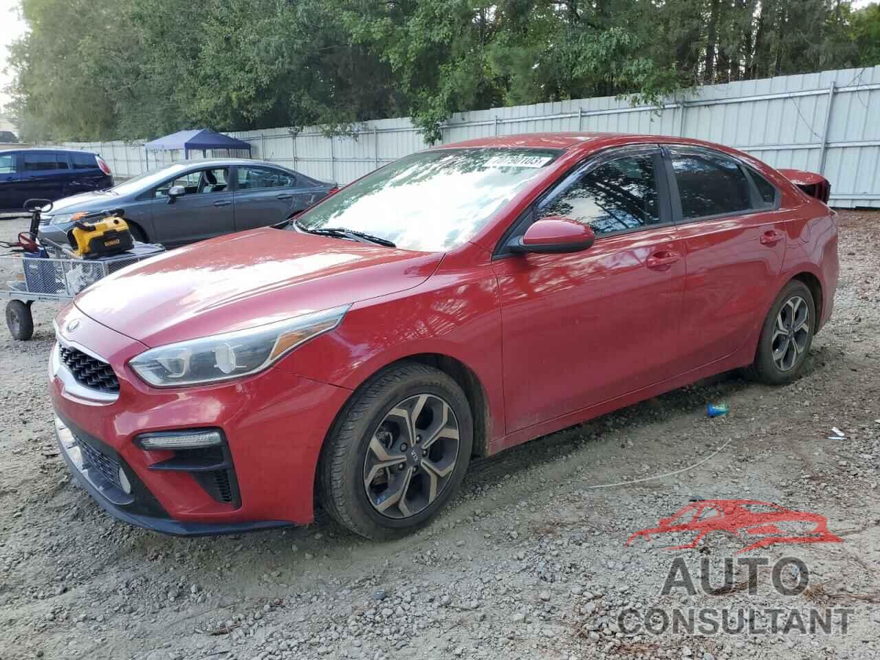 KIA FORTE 2019 - 3KPF24AD9KE018603