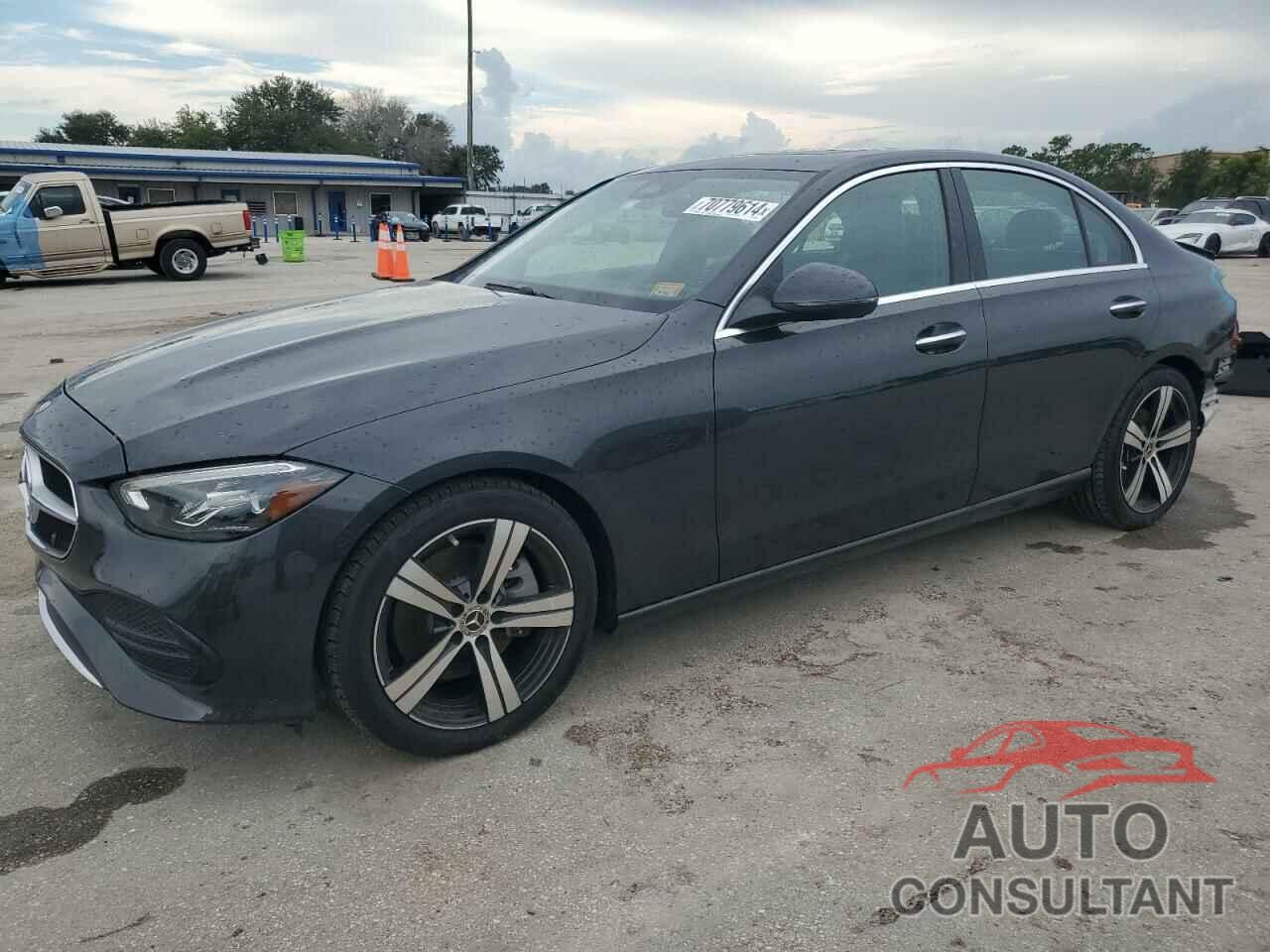 MERCEDES-BENZ C-CLASS 2022 - W1KAF4GB5NR056901