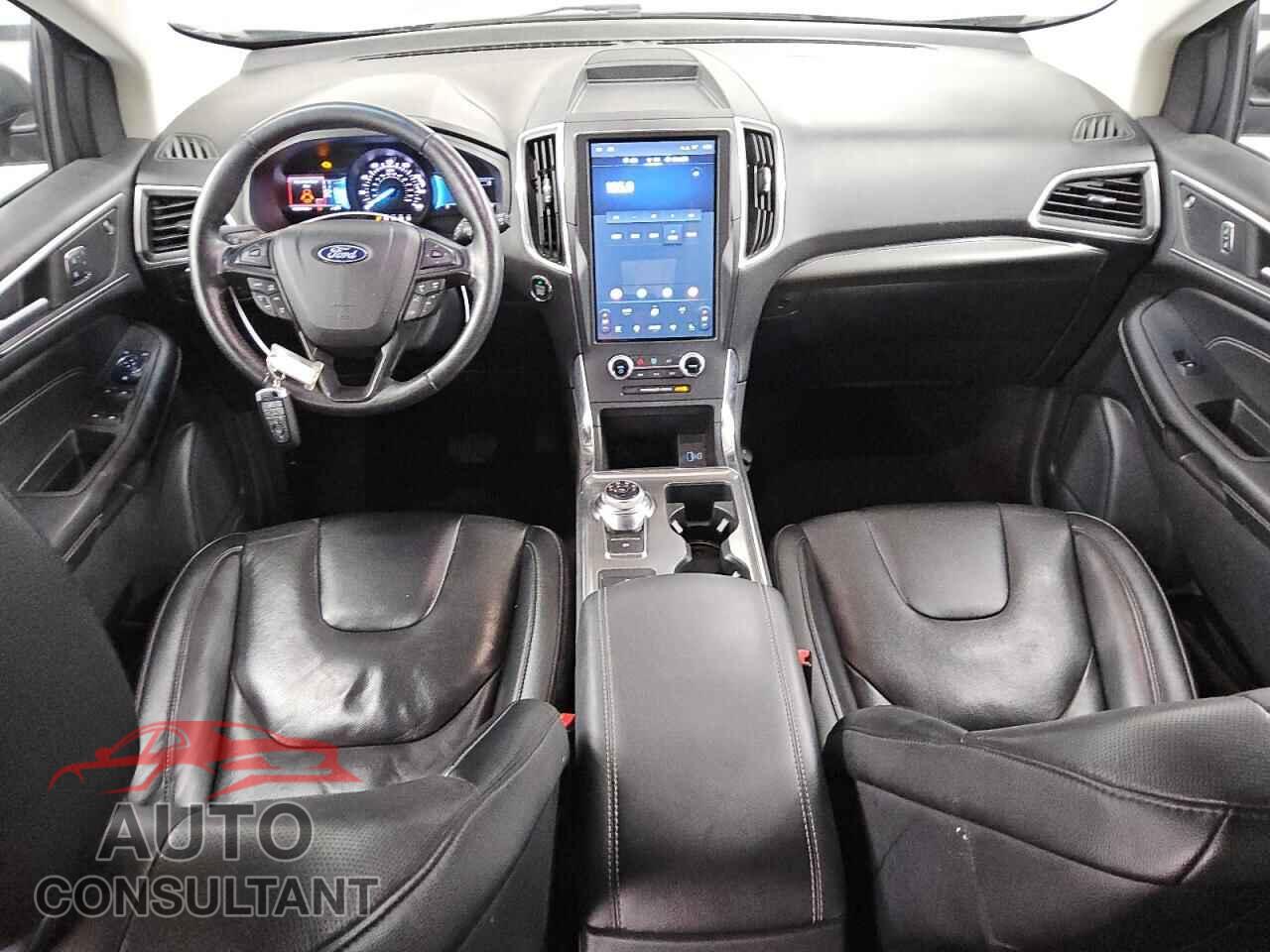 FORD EDGE 2022 - 2FMPK4K99NBA55270