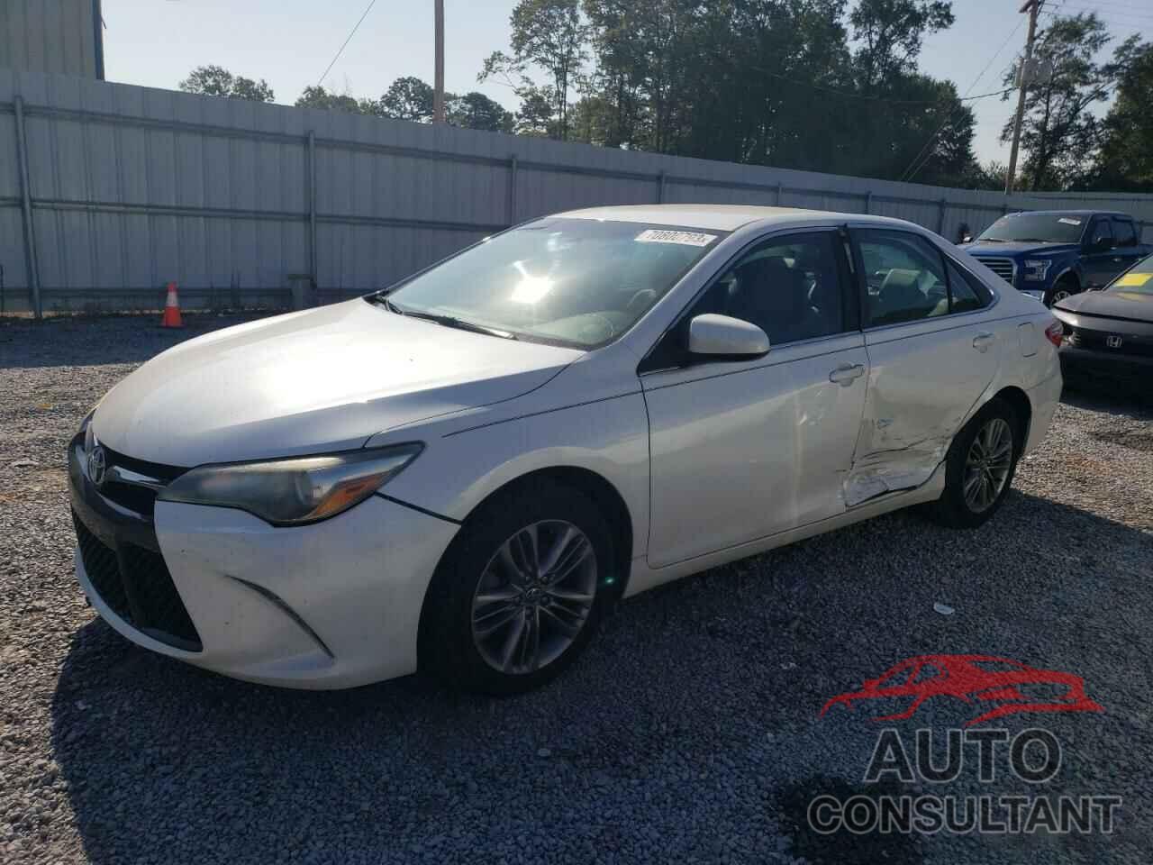 TOYOTA CAMRY 2017 - 4T1BF1FKXHU280662
