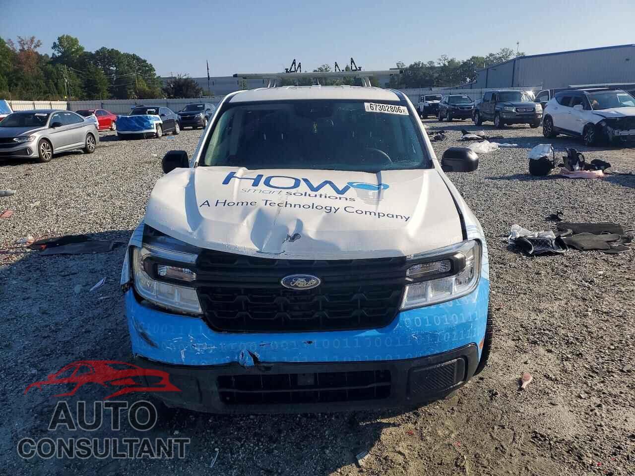 FORD MAVERICK 2024 - 3FTTW8A38RRA76176