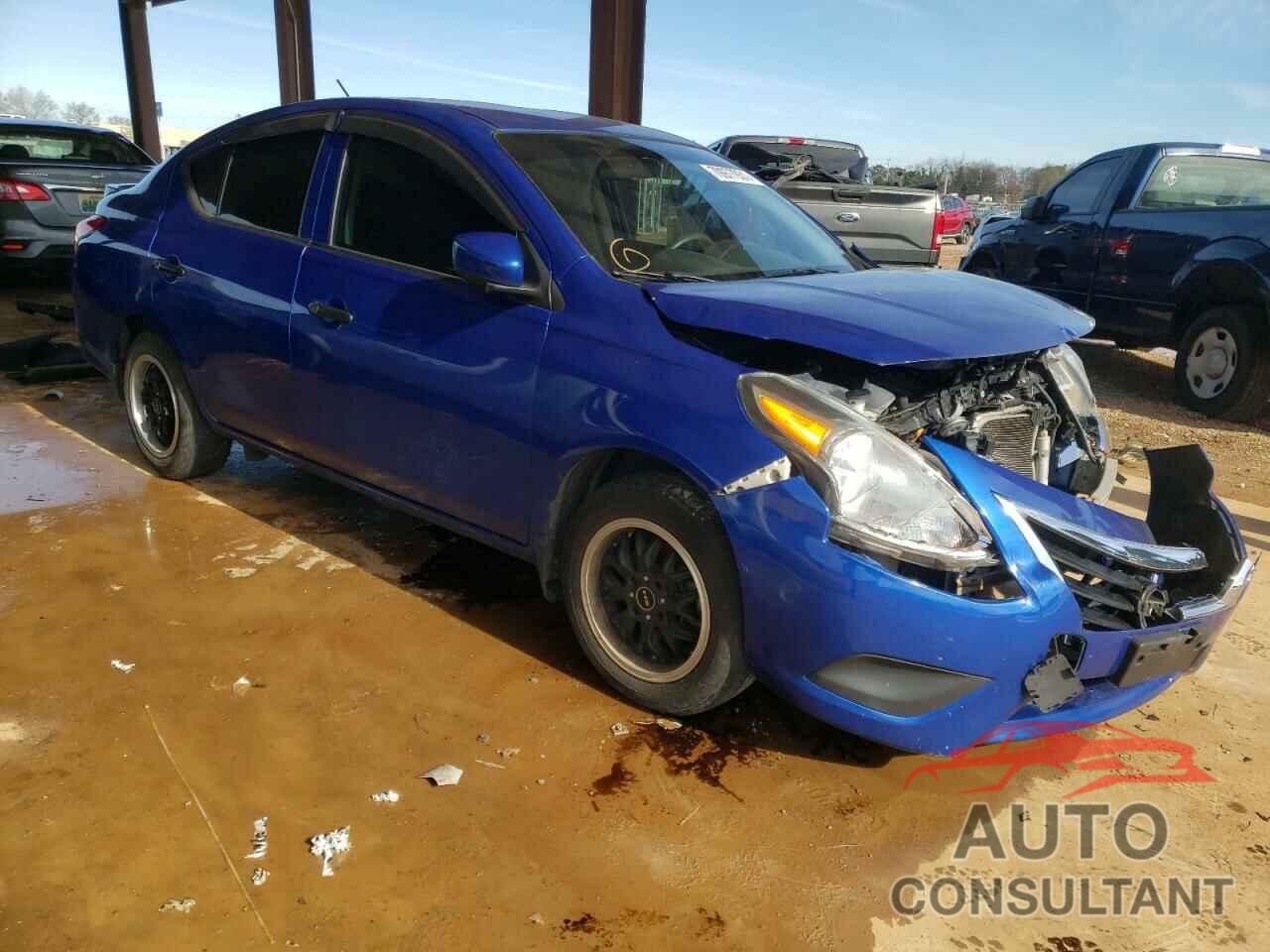 NISSAN VERSA 2016 - 3N1CN7AP3GL916142