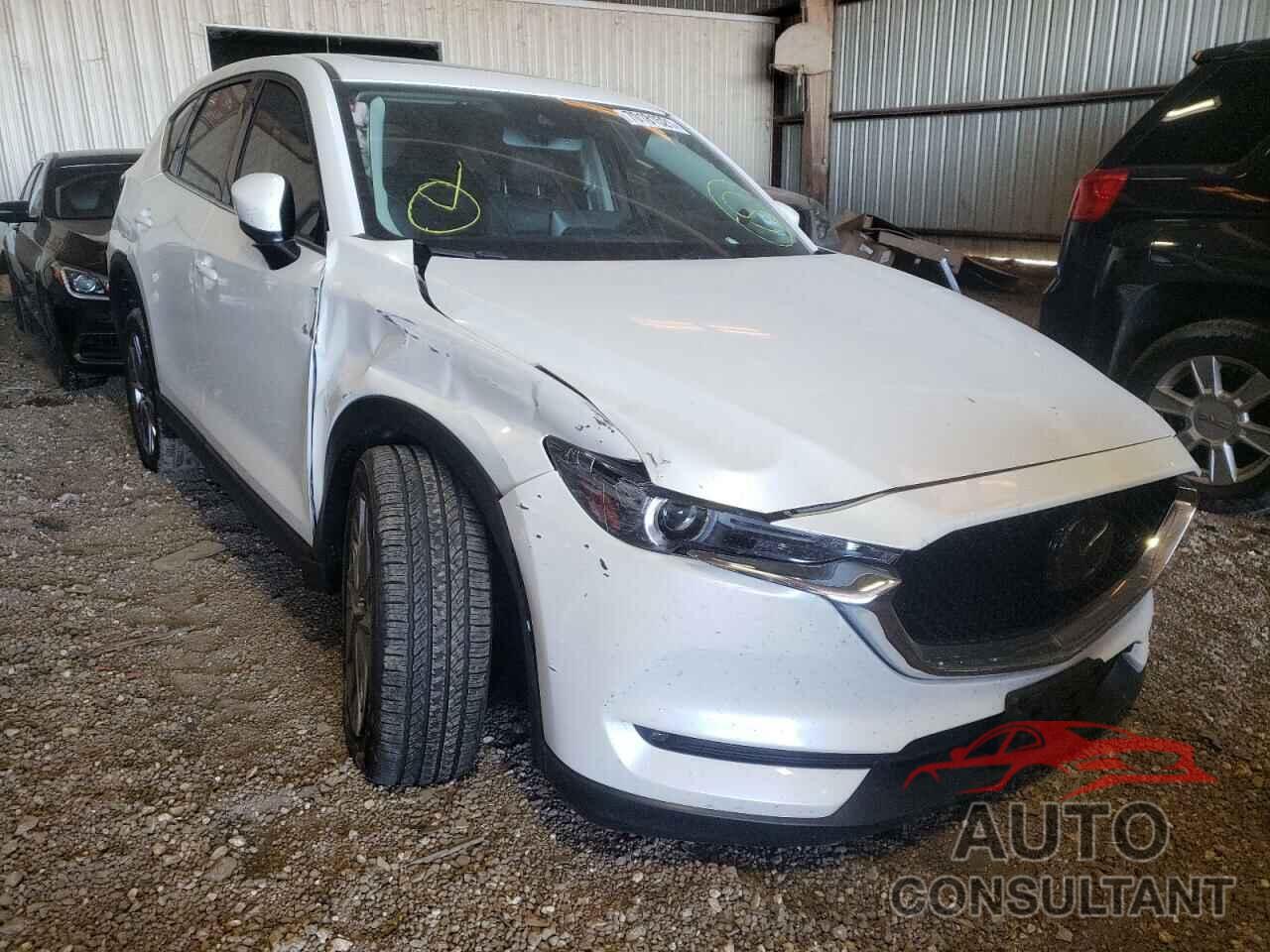 MAZDA CX-5 2021 - JM3KFADM7M0376685