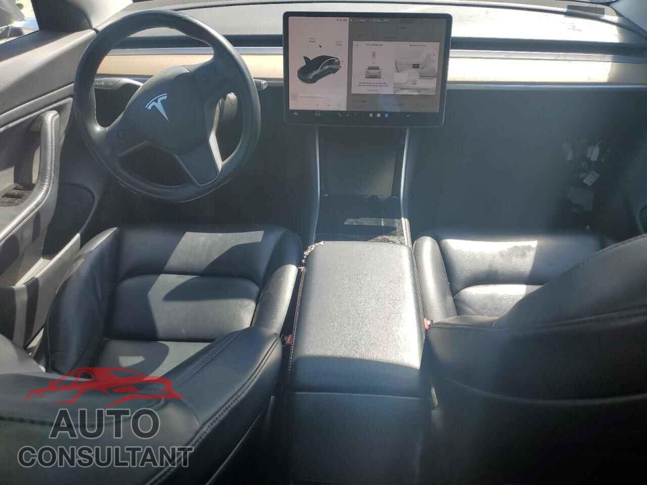 TESLA MODEL 3 2018 - 5YJ3E1EB0JF094091