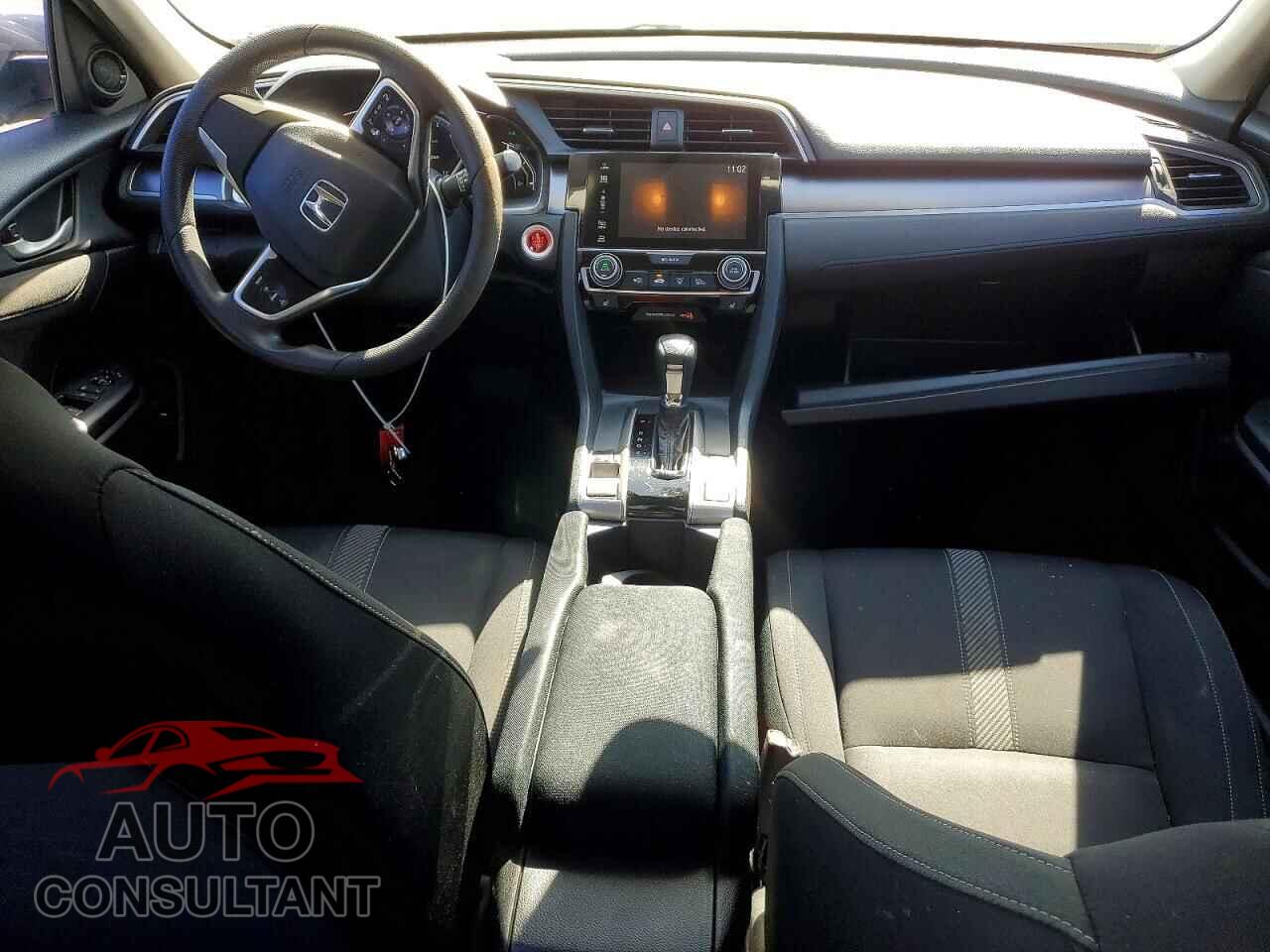HONDA CIVIC 2017 - 19XFC1F33HE007357