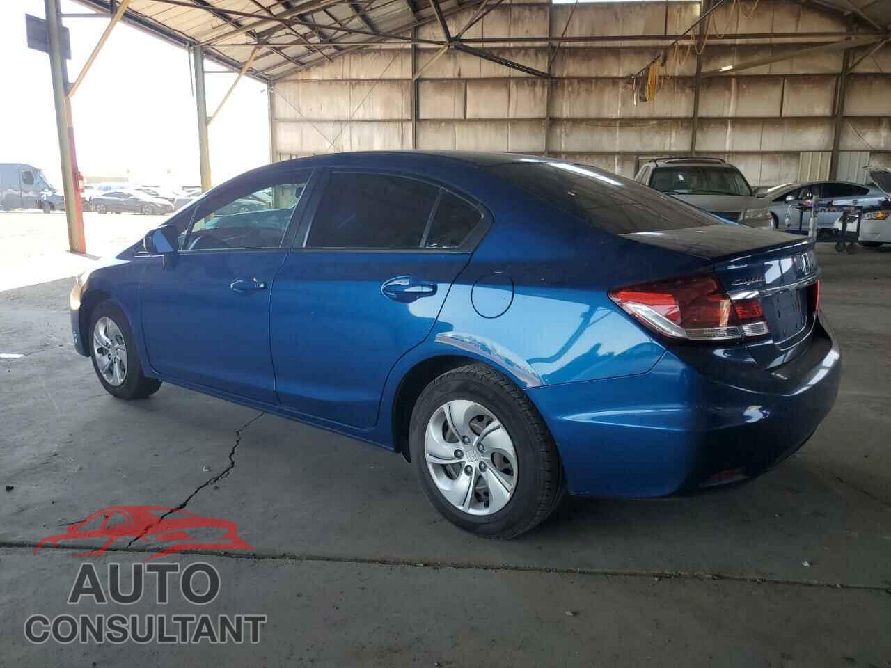 HONDA CIVIC 2015 - 2HGFB2F57FH515523