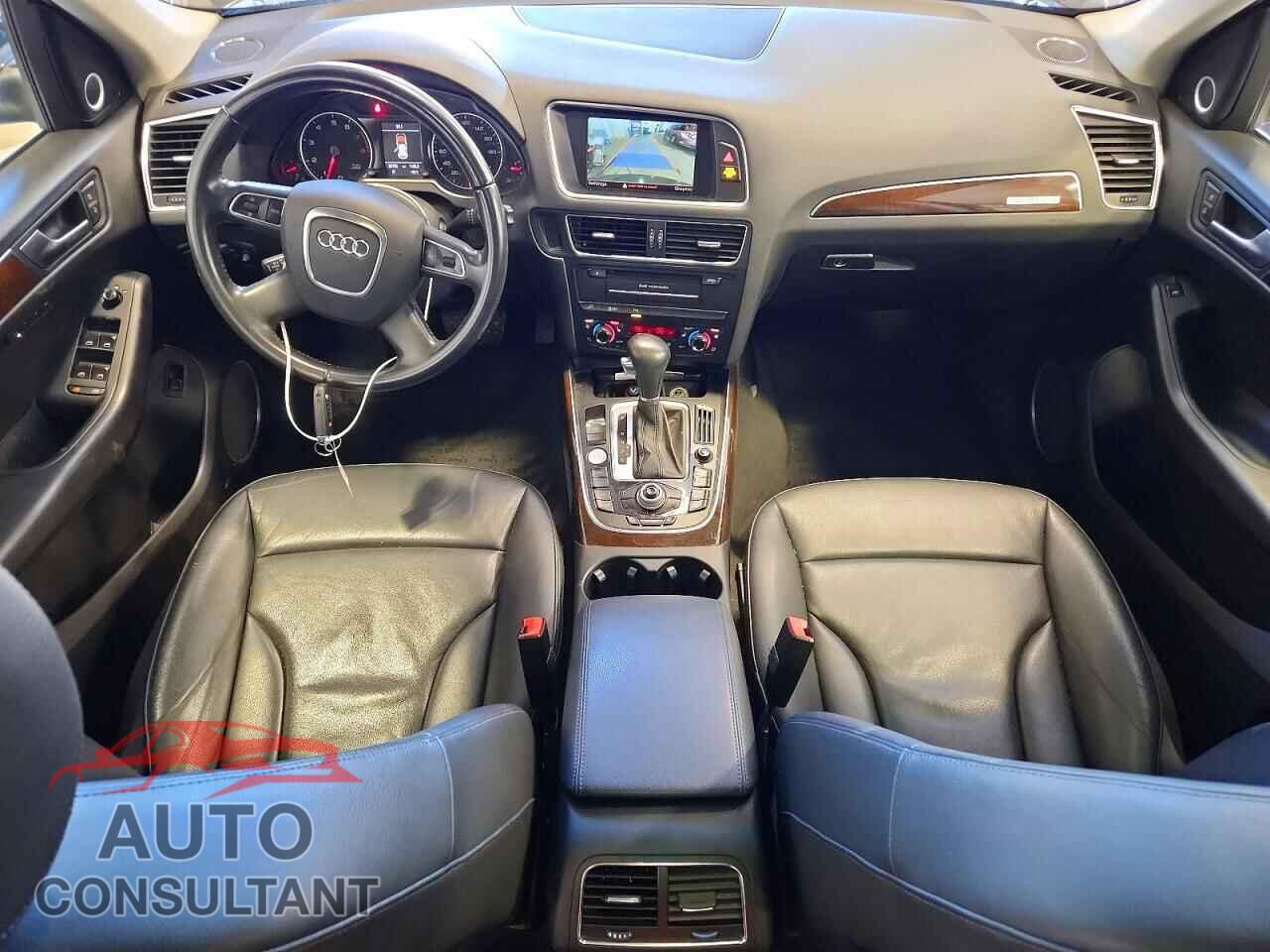 AUDI Q5 2012 - WA1DKAFP5CA045210