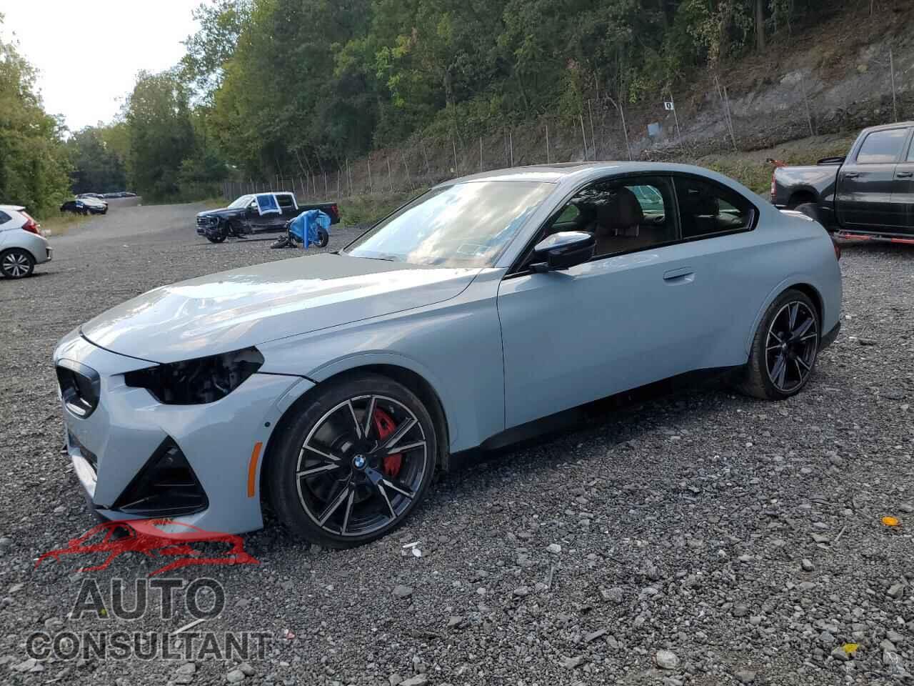 BMW M2 2023 - 3MW53CM03P8D09628