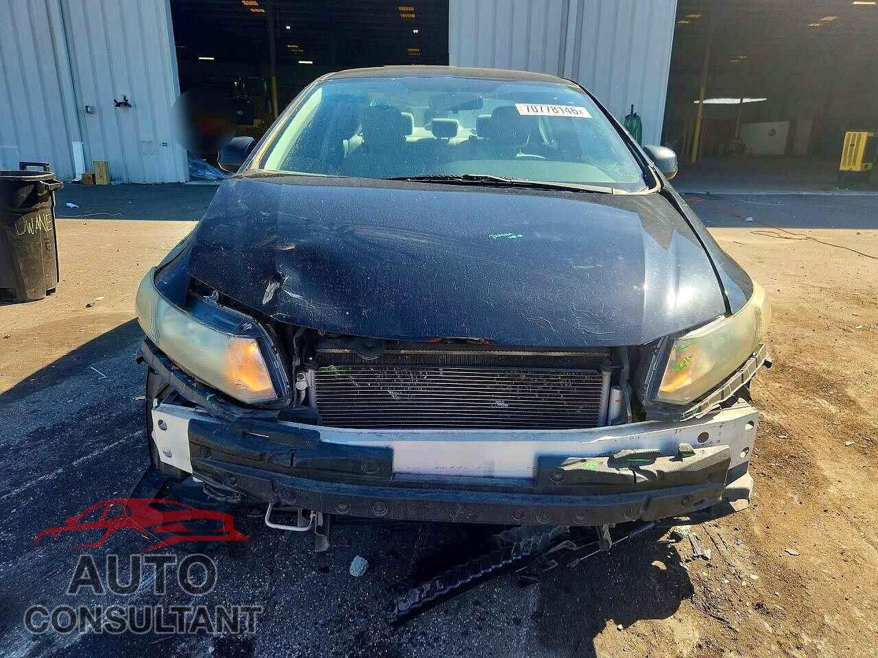 HONDA CIVIC 2013 - 19XFB2F57DE011089