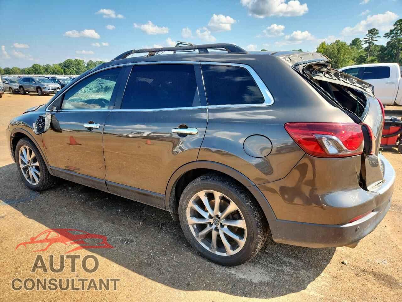 MAZDA CX-9 2015 - JM3TB2DA8F0447553