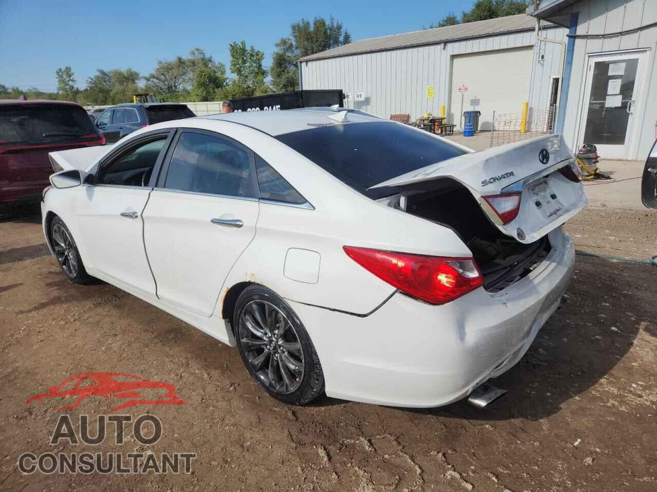 HYUNDAI SONATA 2013 - 5NPEC4AC1DH803020