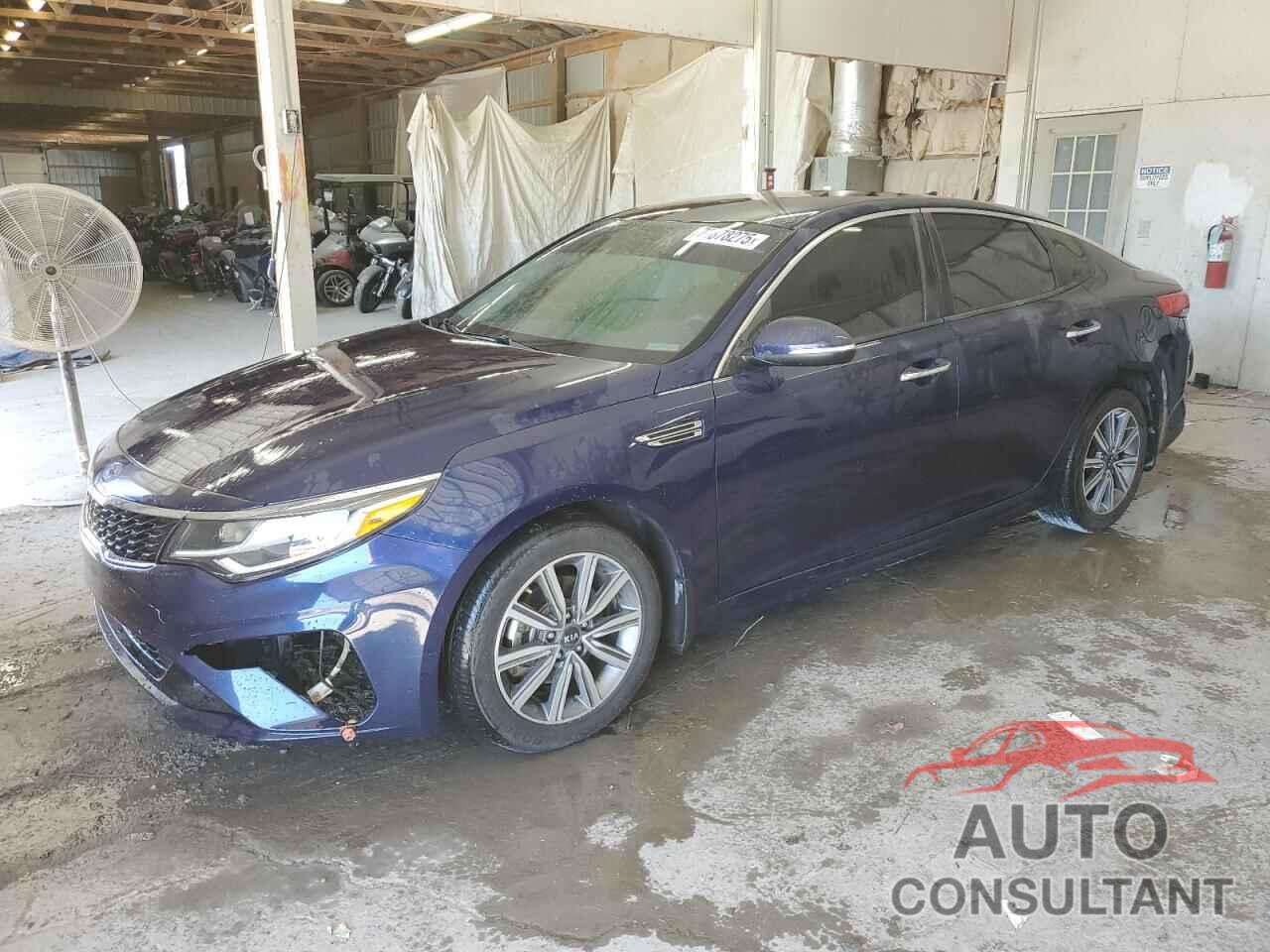 KIA OPTIMA 2019 - 5XXGT4L31KG356686