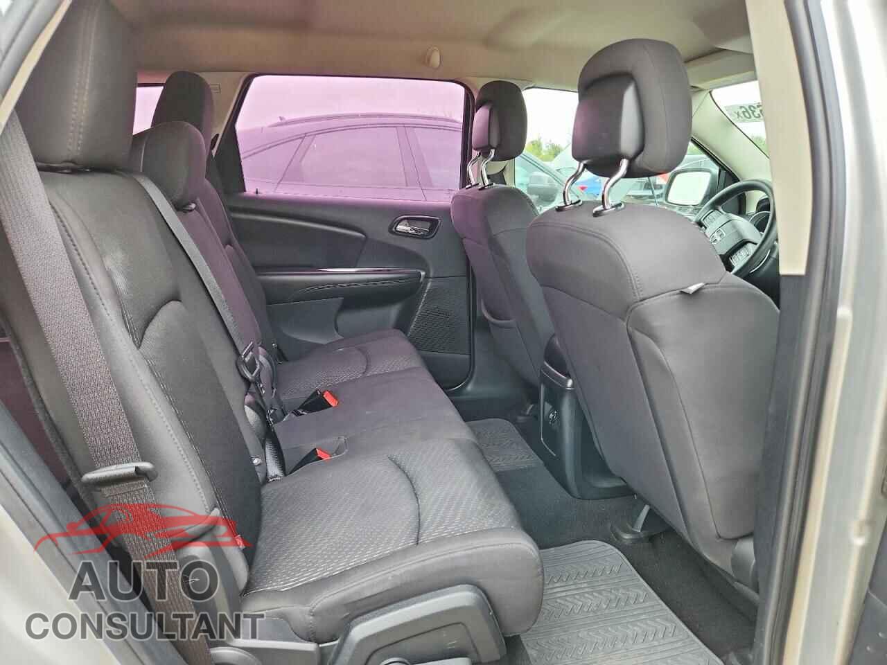 DODGE JOURNEY 2012 - 3C4PDCAB9CT364252